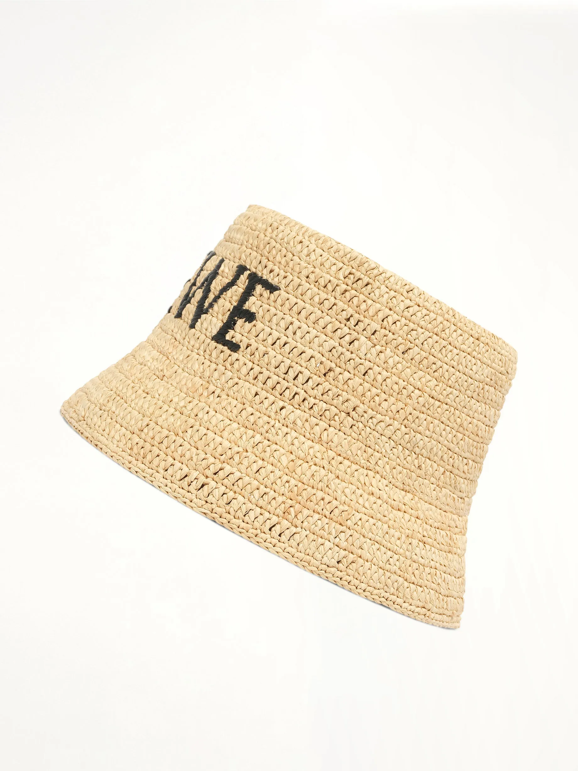 Loewe Bucket Hat in Natural sold by MARAIS product image thumbnail 3