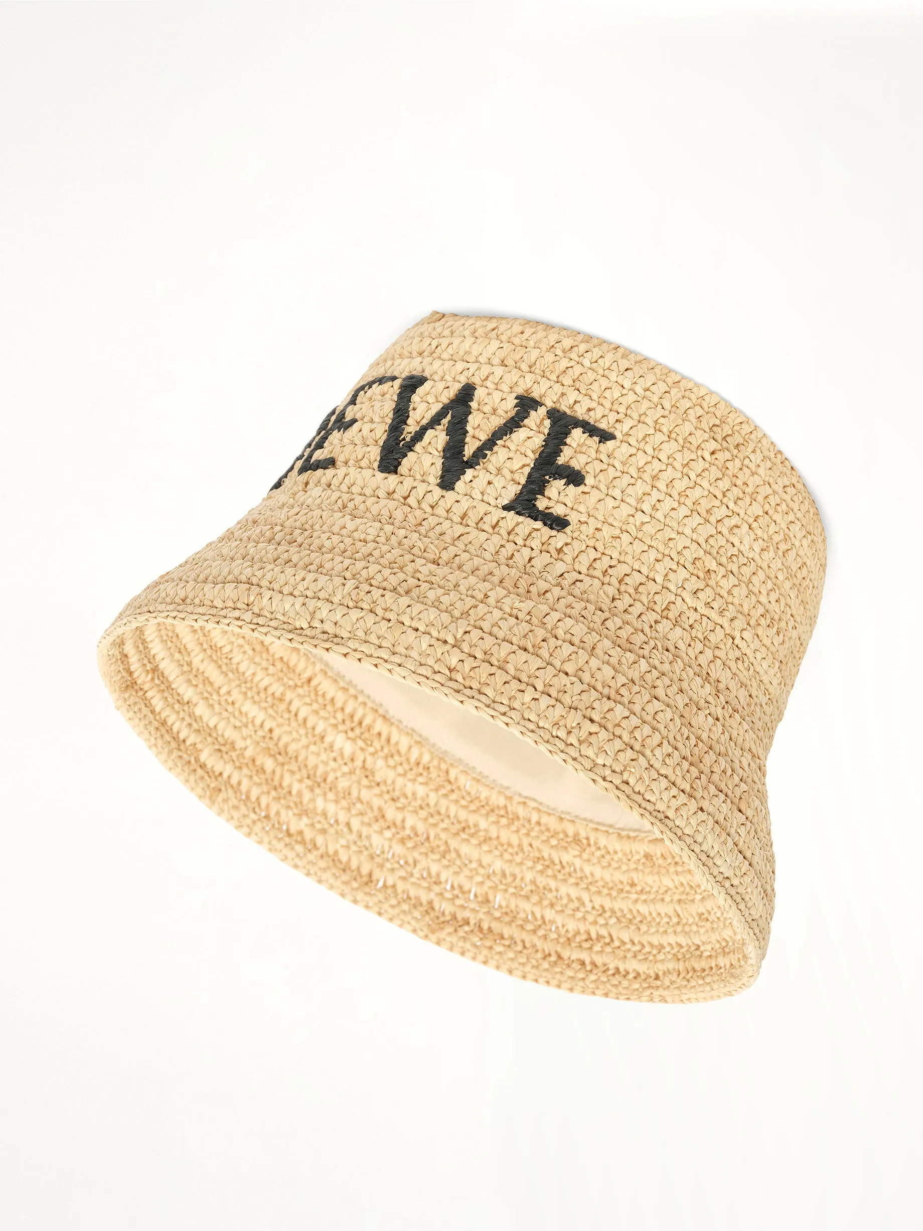 Loewe Bucket Hat in Natural sold by MARAIS product image thumbnail 4