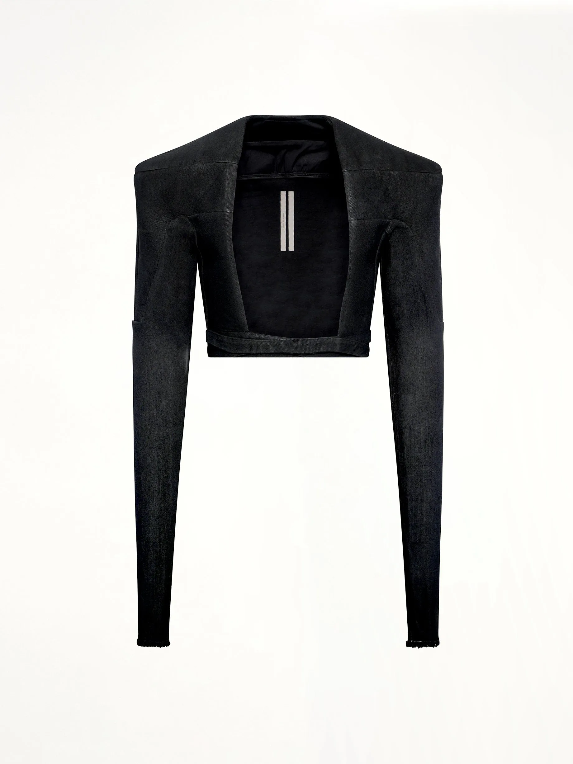 Tight Jacket in Black sold by MARAIS product image thumbnail 2