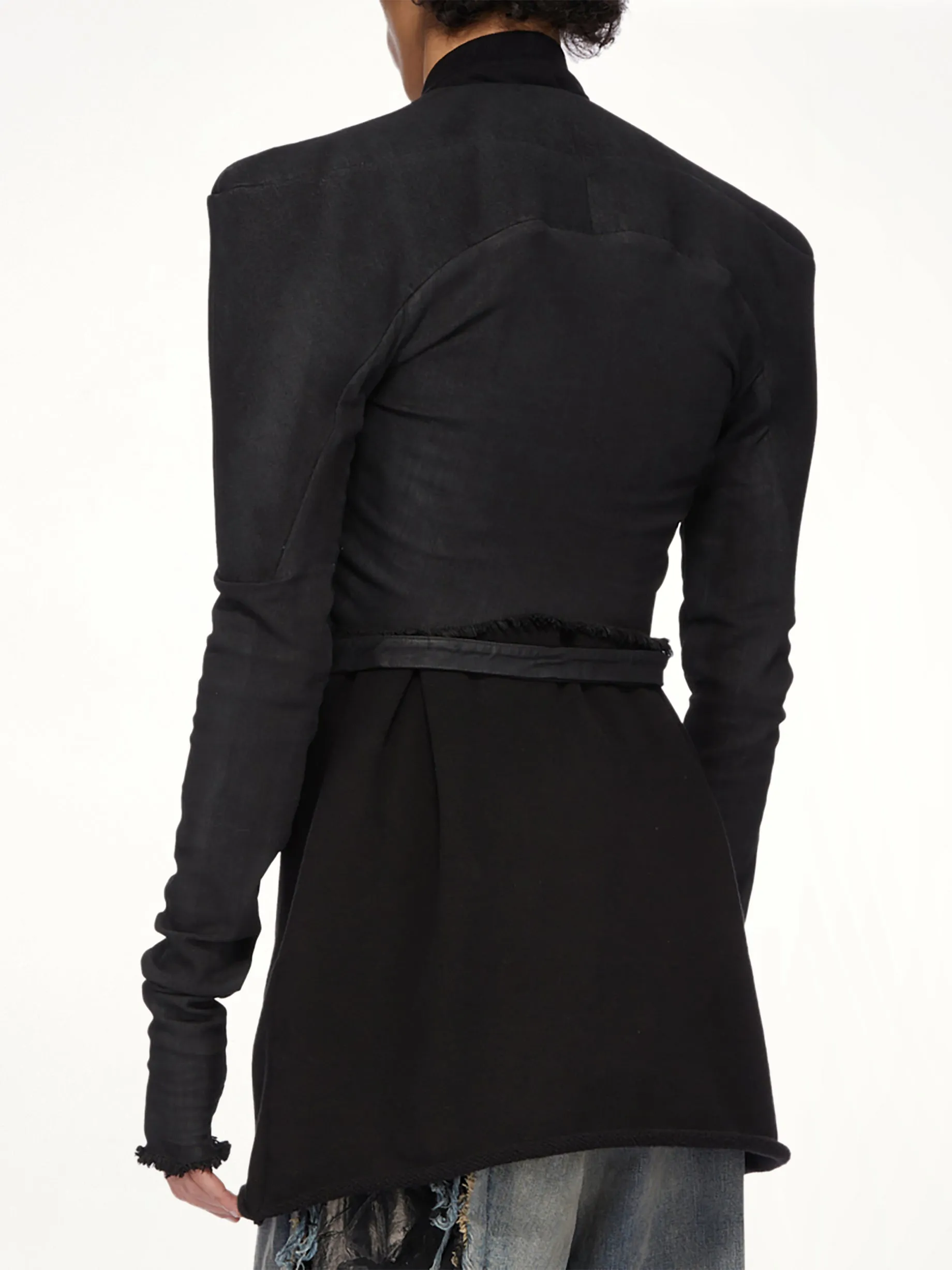 Tight Jacket in Black sold by MARAIS product image thumbnail 5