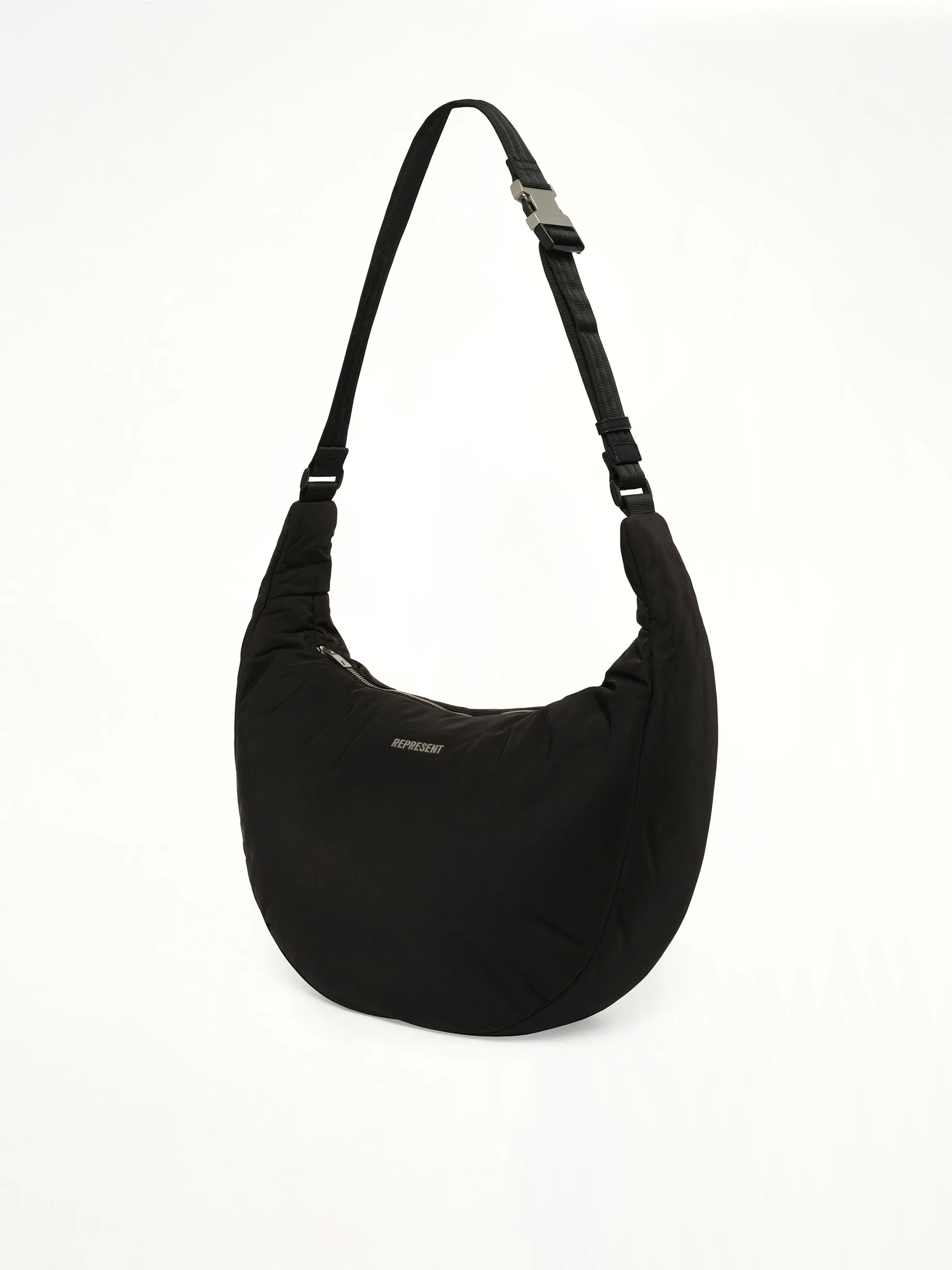 Padded Sling Bag in Black sold by MARAIS product image thumbnail 2