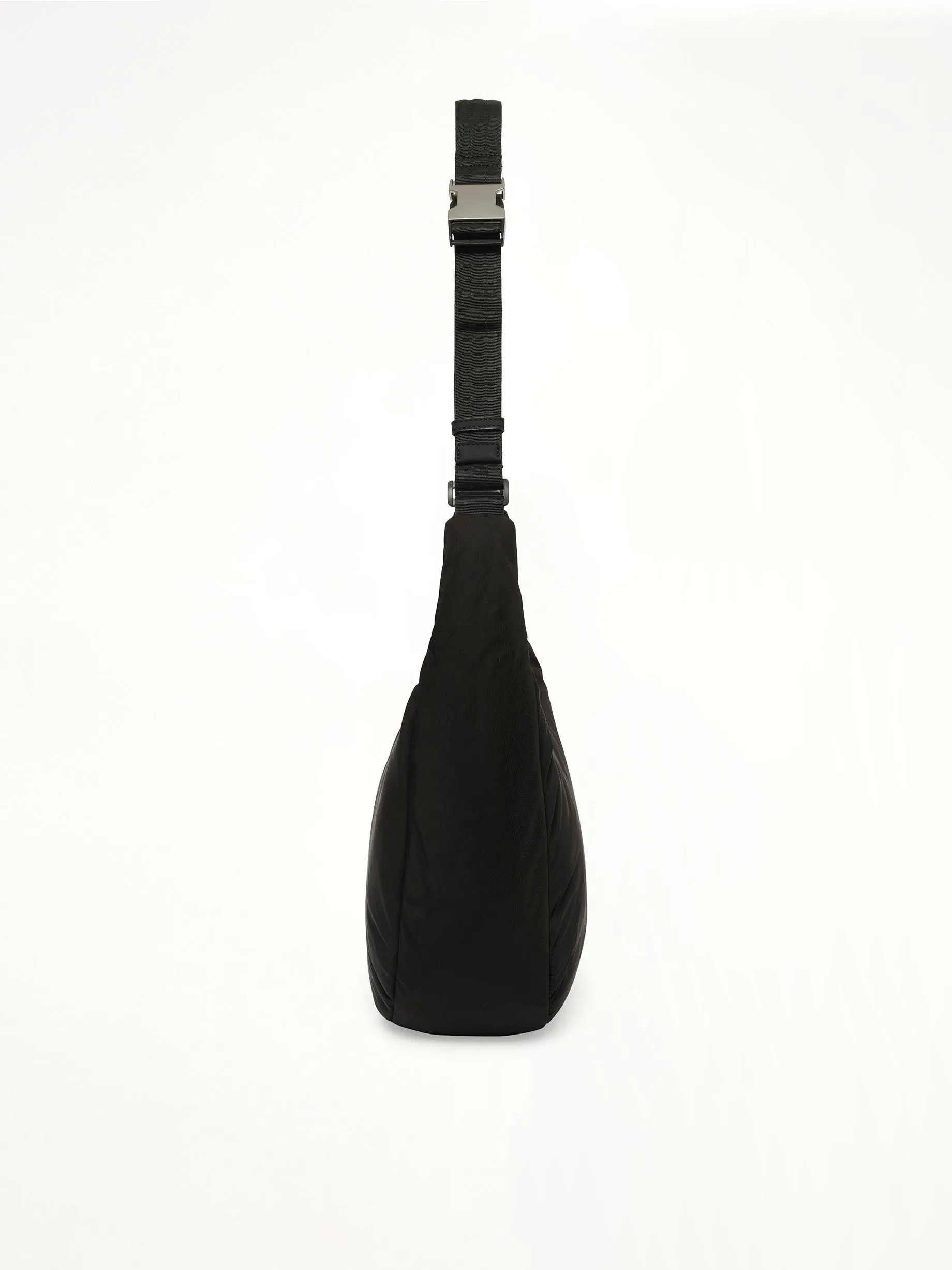 Padded Sling Bag in Black sold by MARAIS product image thumbnail 4