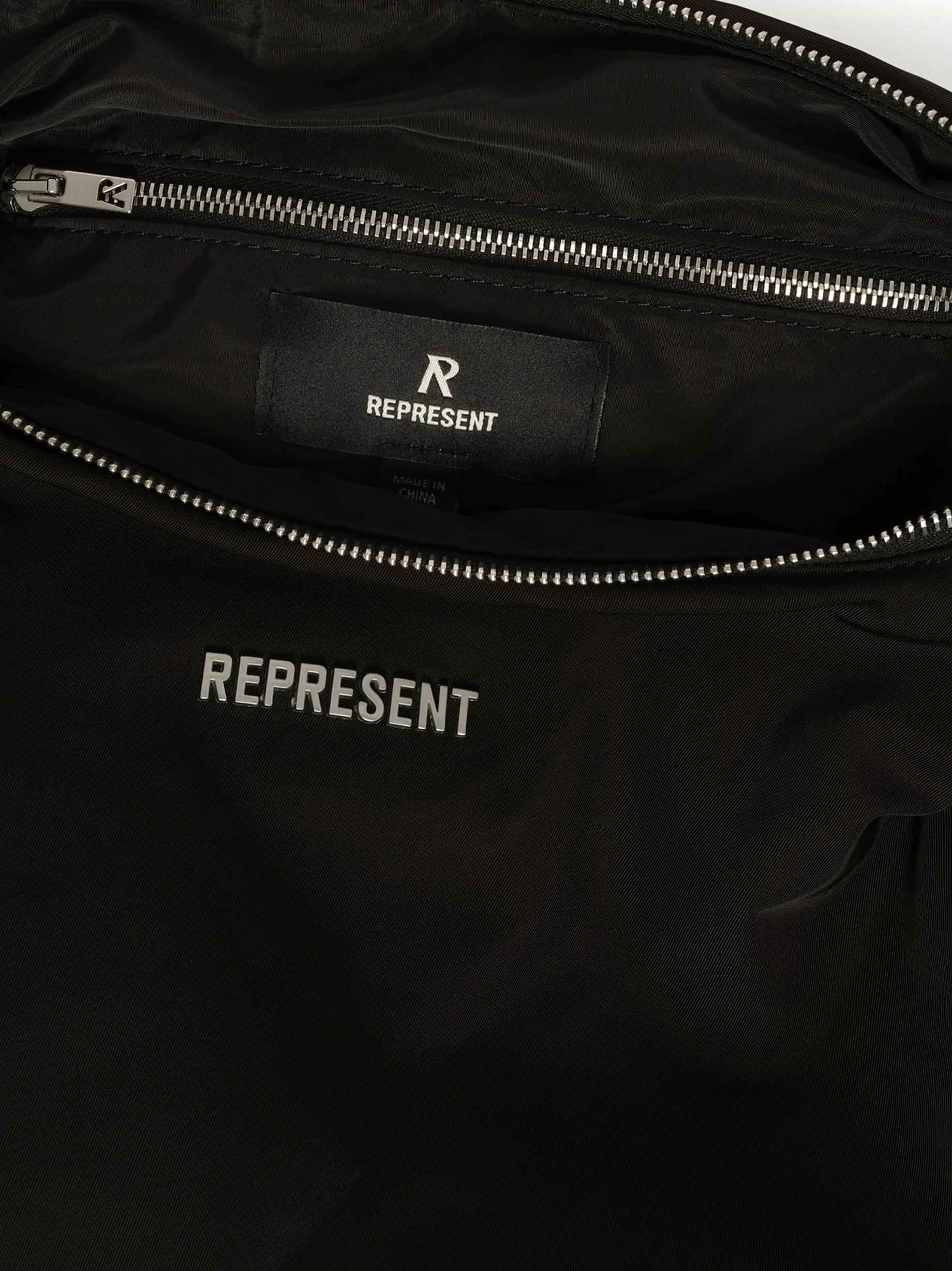 Padded Sling Bag in Black sold by MARAIS product image thumbnail 5