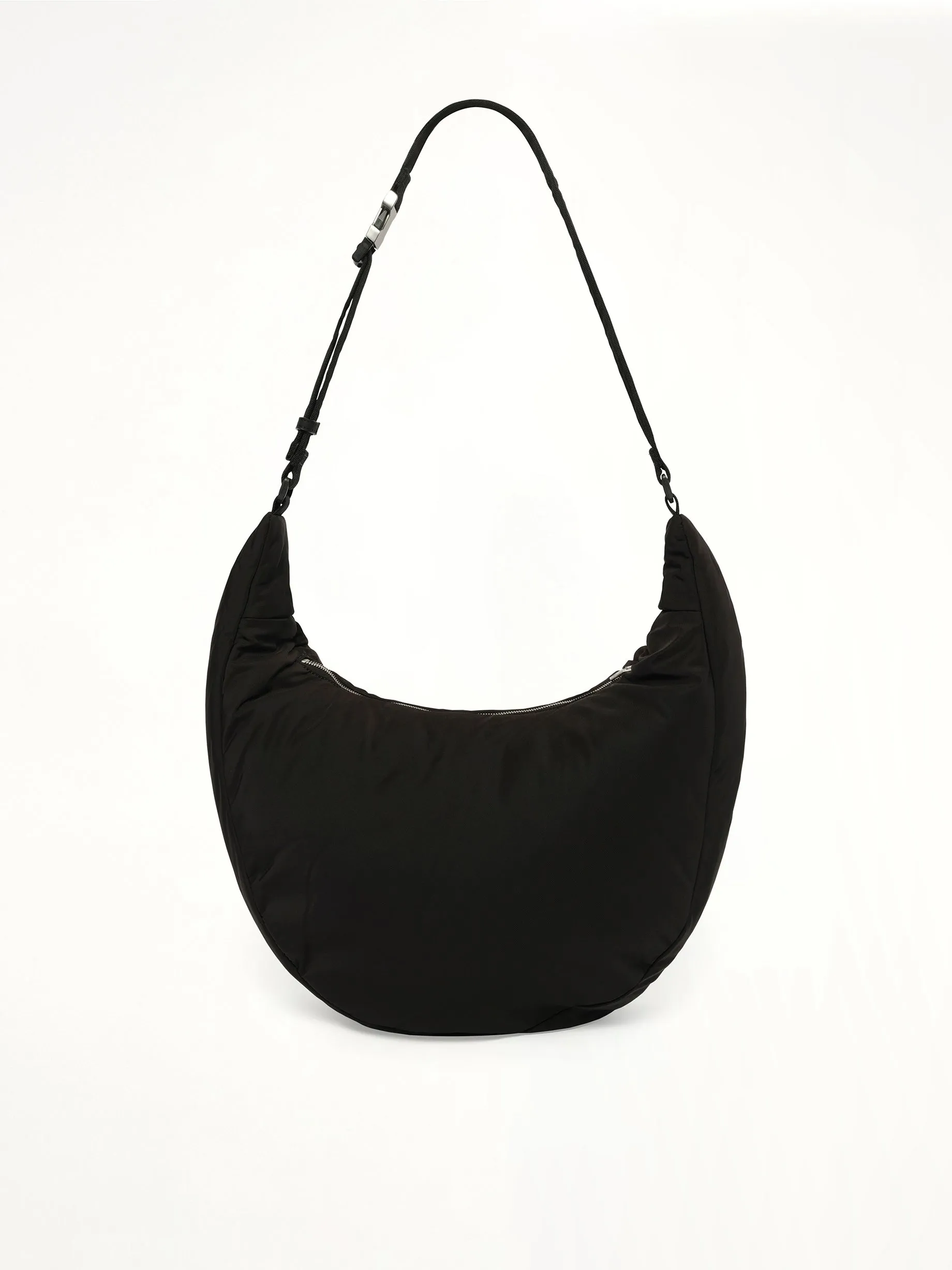Padded Sling Bag in Black sold by MARAIS product image thumbnail 3