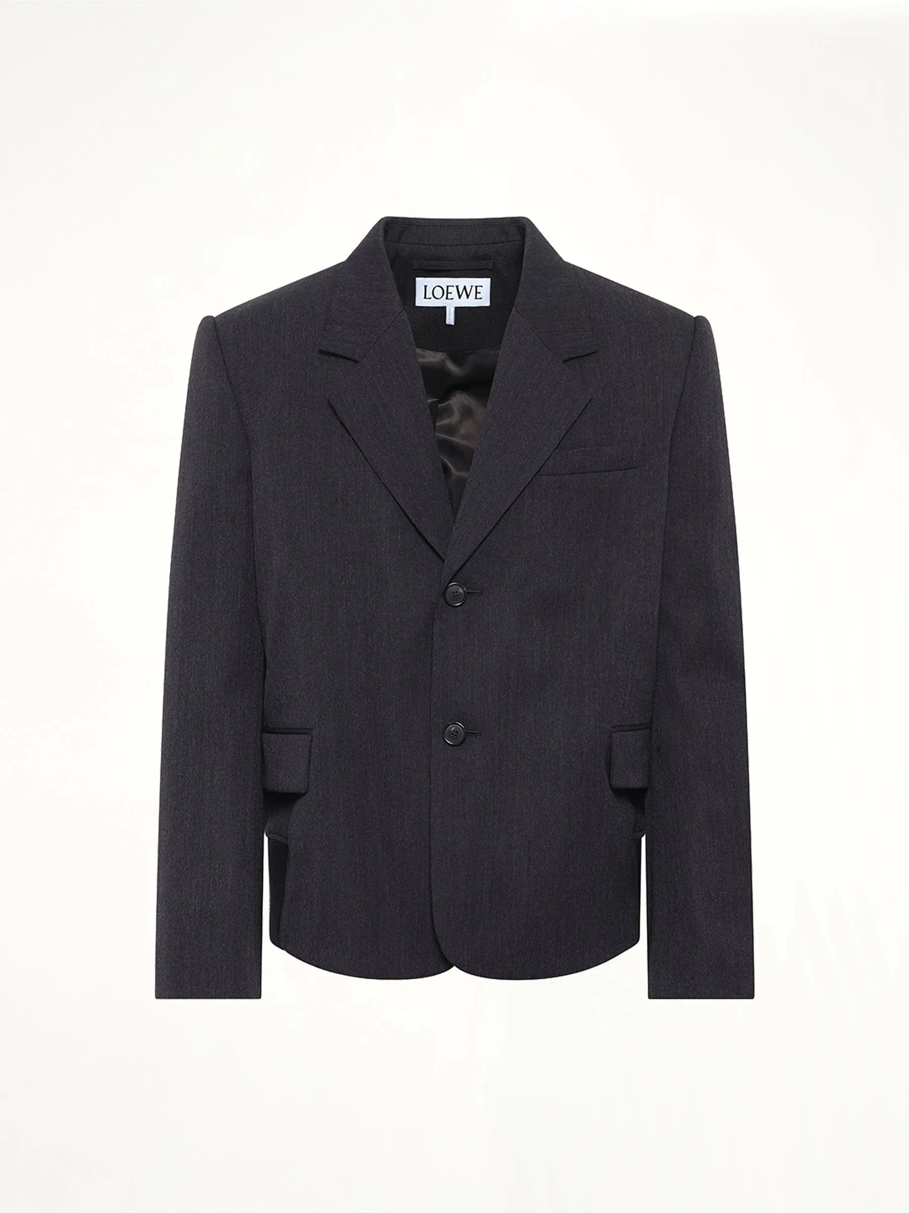 Jacket in Grey sold by MARAIS product image thumbnail 2