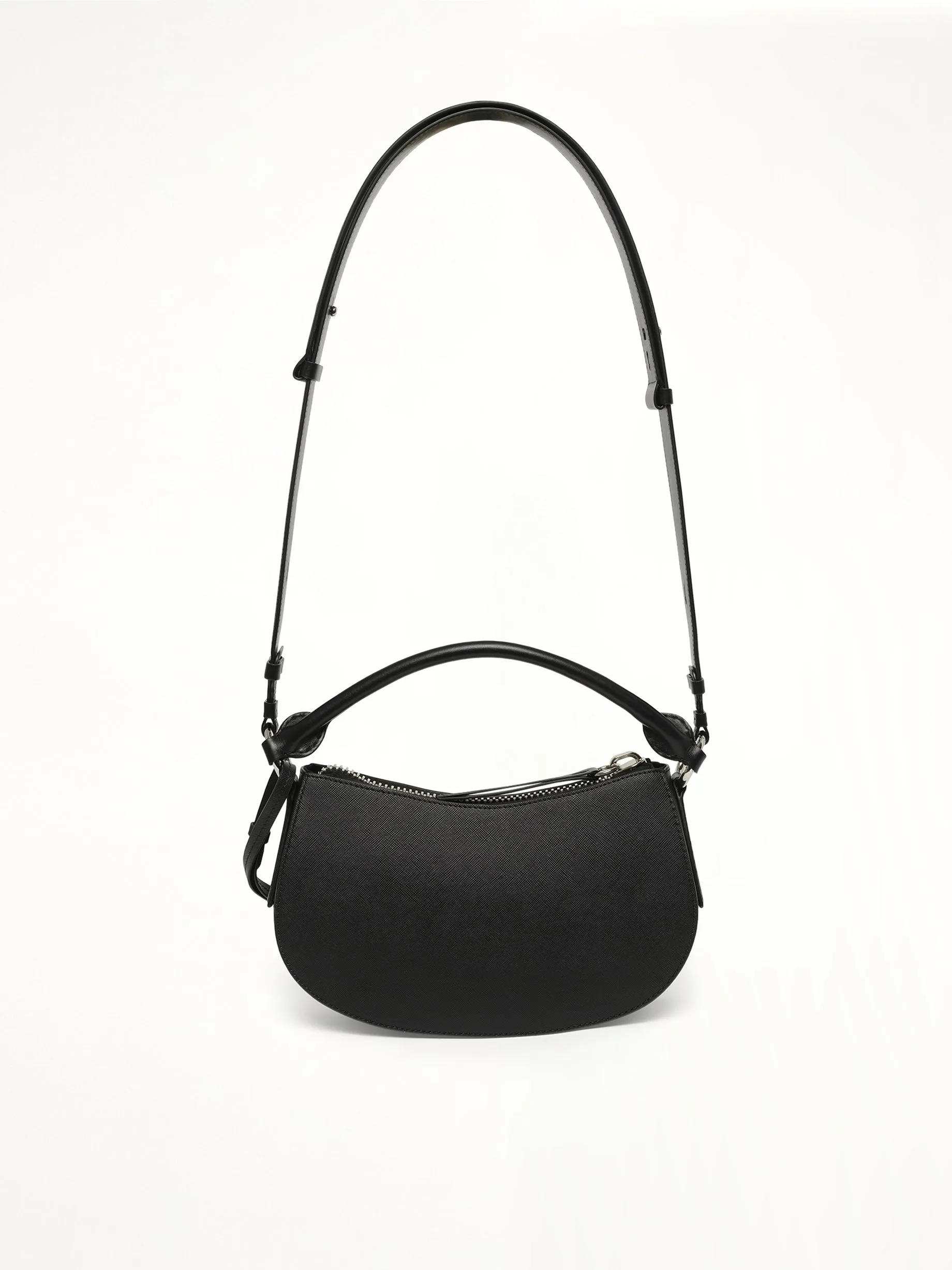 Doll Hobo Bag in Black sold by MARAIS product image thumbnail 5