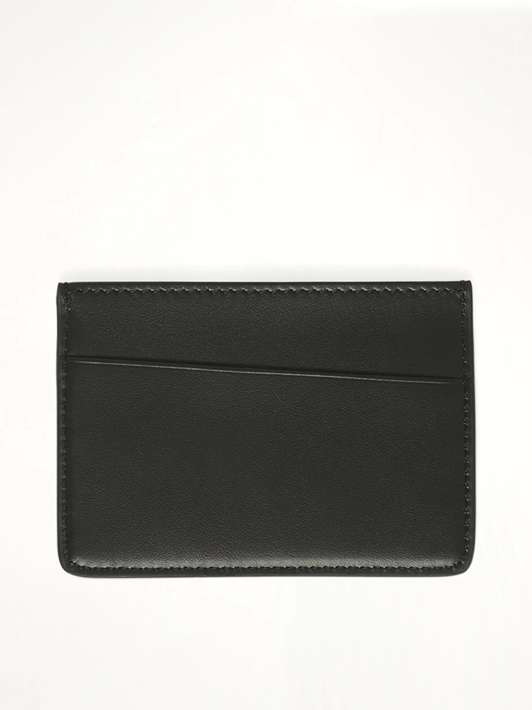 Maison Margiela Cardholder Slim in Black/Silver sold by MARAIS product image thumbnail 2