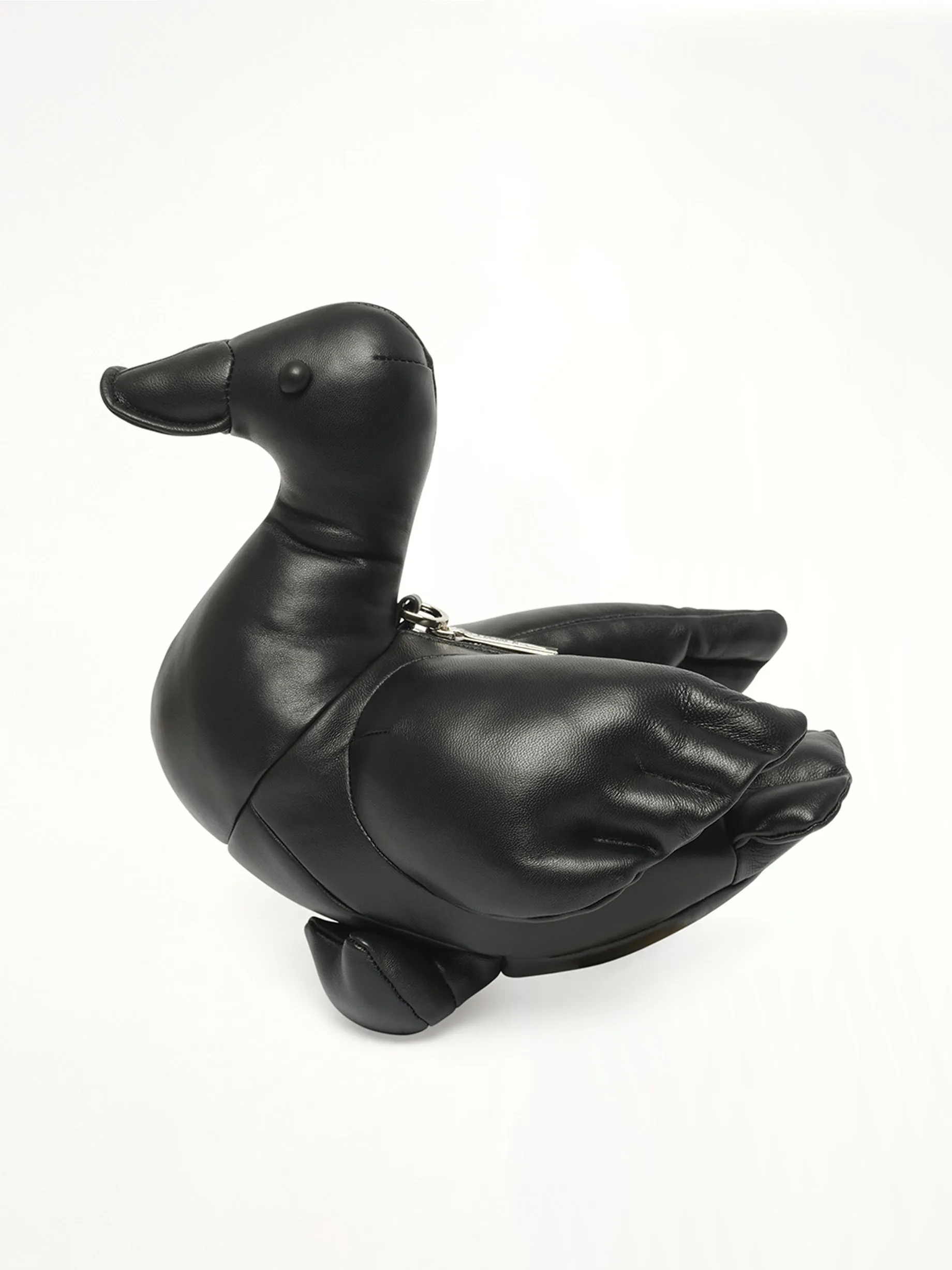 Duck Mini Bag in Black sold by MARAIS product image thumbnail 4