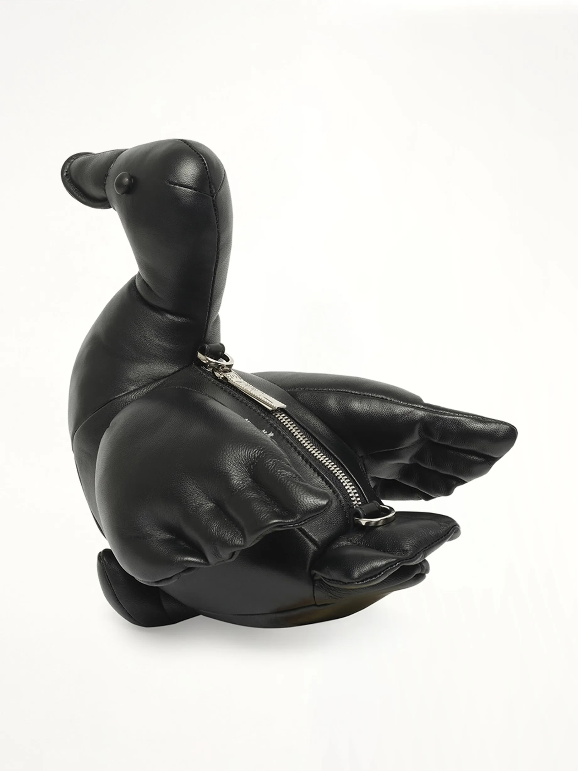 Duck Mini Bag in Black sold by MARAIS product image thumbnail 5
