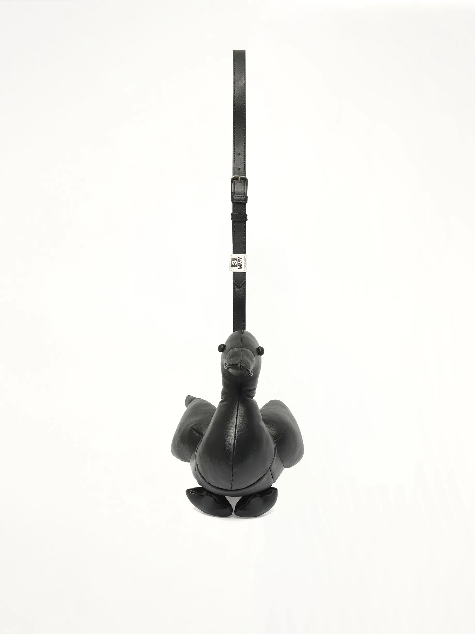 Duck Mini Bag in Black sold by MARAIS