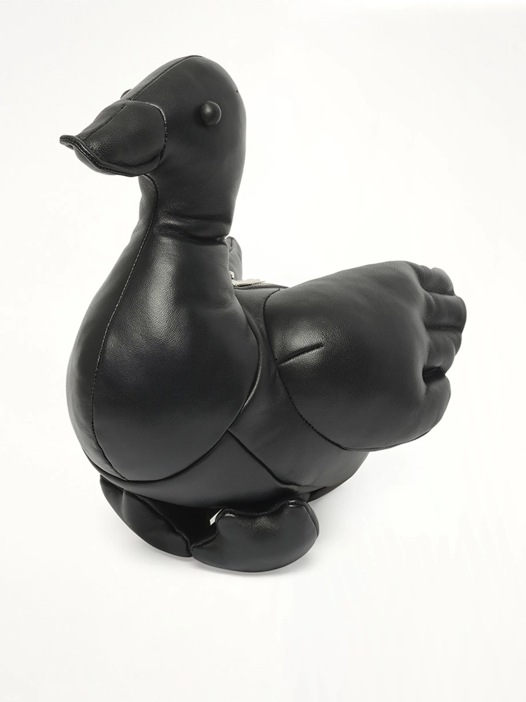 Duck Mini Bag in Black sold by MARAIS product image thumbnail 3