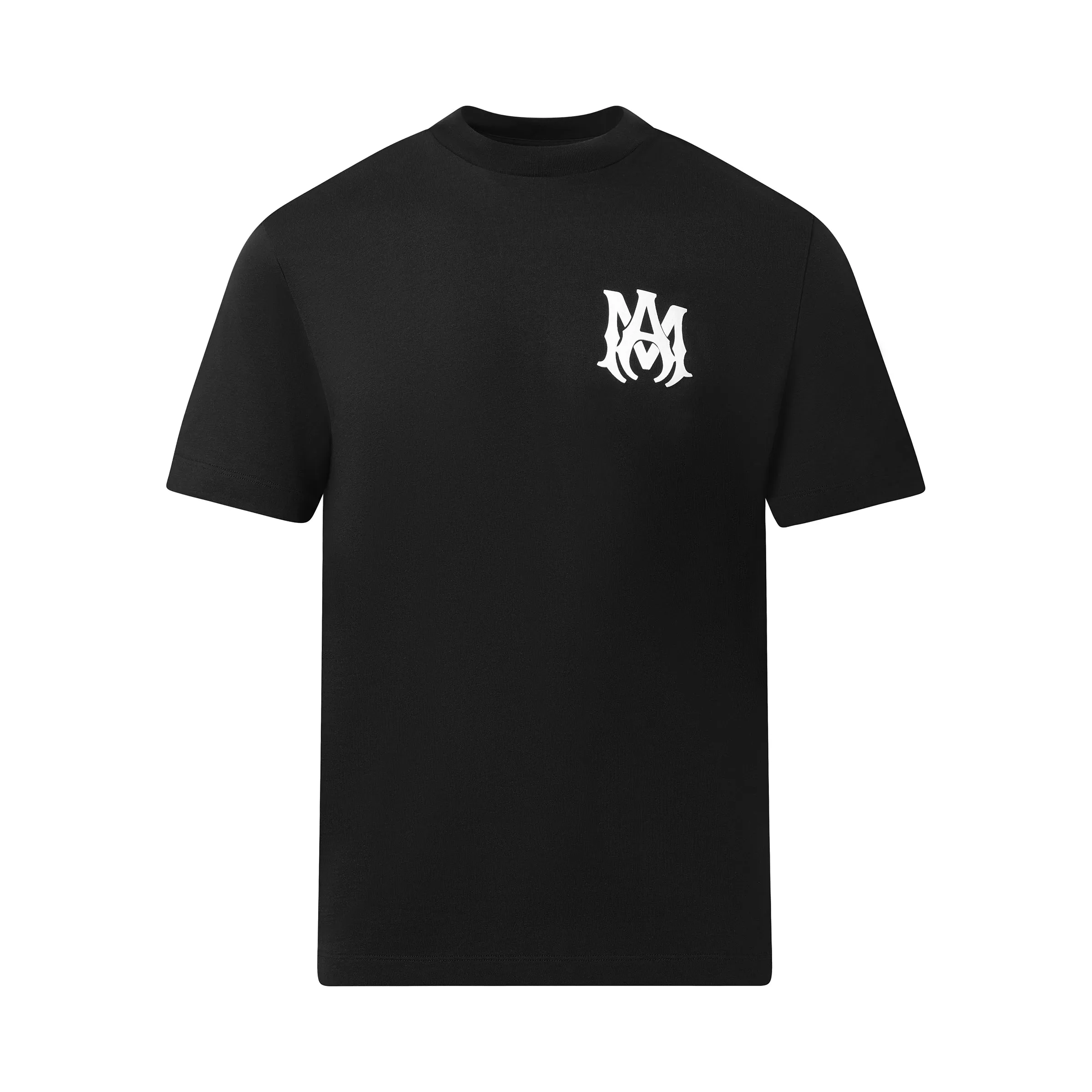 MA Core Logo T-Shirt in Black/White sold by MARAIS product image thumbnail 2