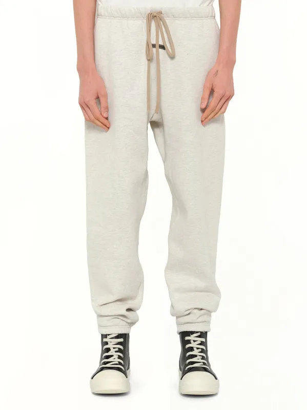 Classic Sweatpant in Oatmeal Heather sold by MARAIS