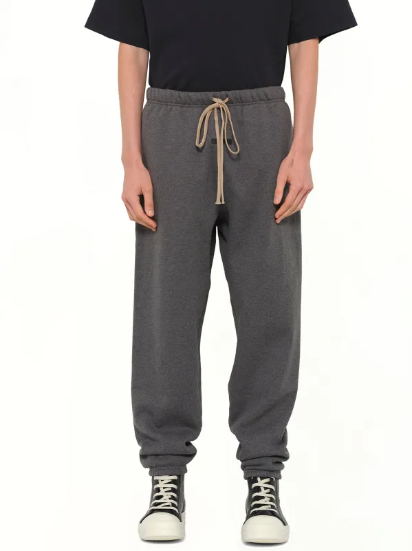 Classic Sweatpant in Charcoal Heather sold by MARAIS