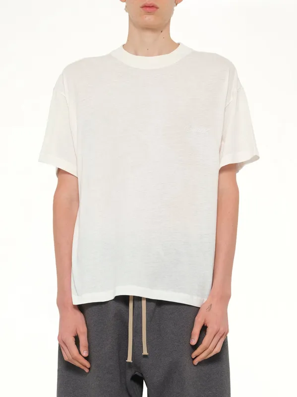 Essential T-Shirt in Ivory made by Fear of God