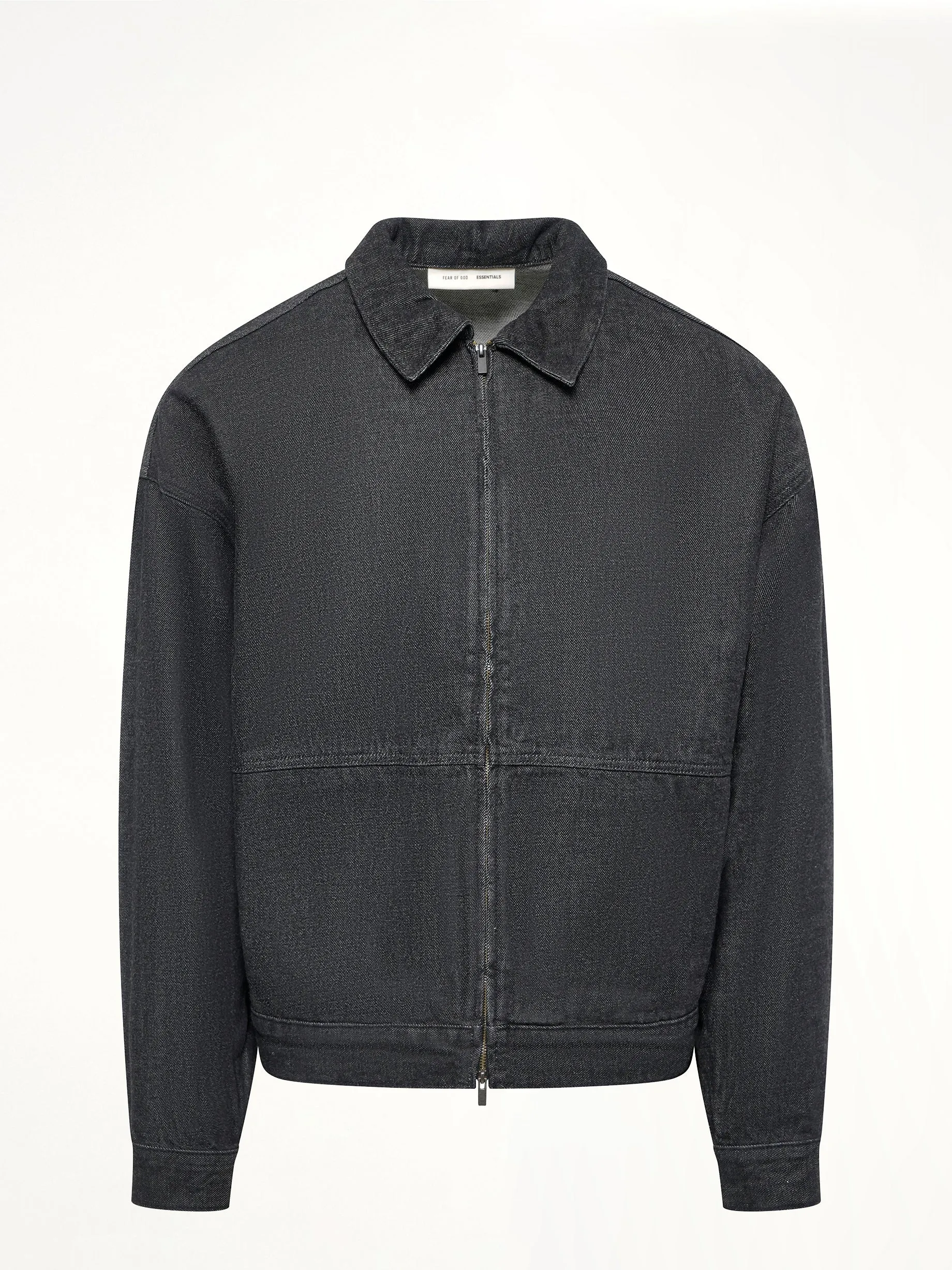 Work Jacket in Vintage Black sold by MARAIS product image thumbnail 2