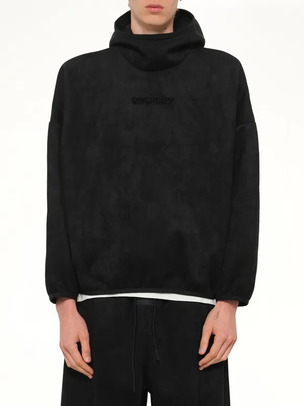 Modern Hoodie in Vintage Black sold by MARAIS