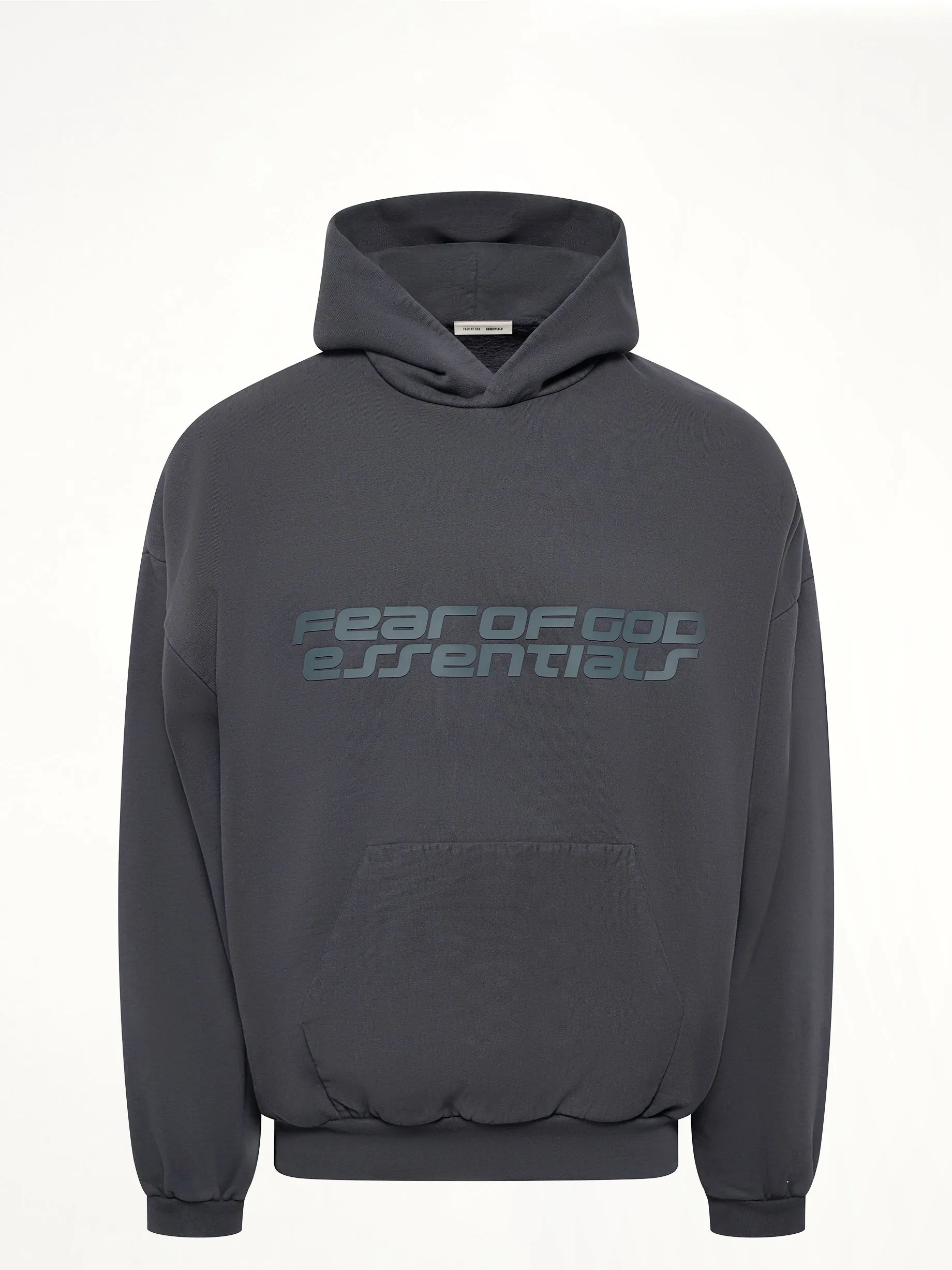 90's Hoodie in Vintage Black sold by MARAIS product image thumbnail 3