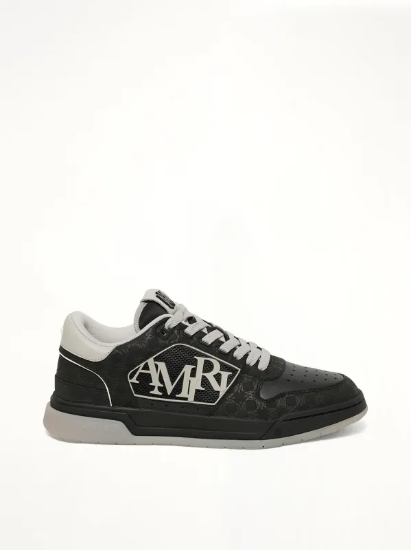 Classic Low in Black made by AMIRI
