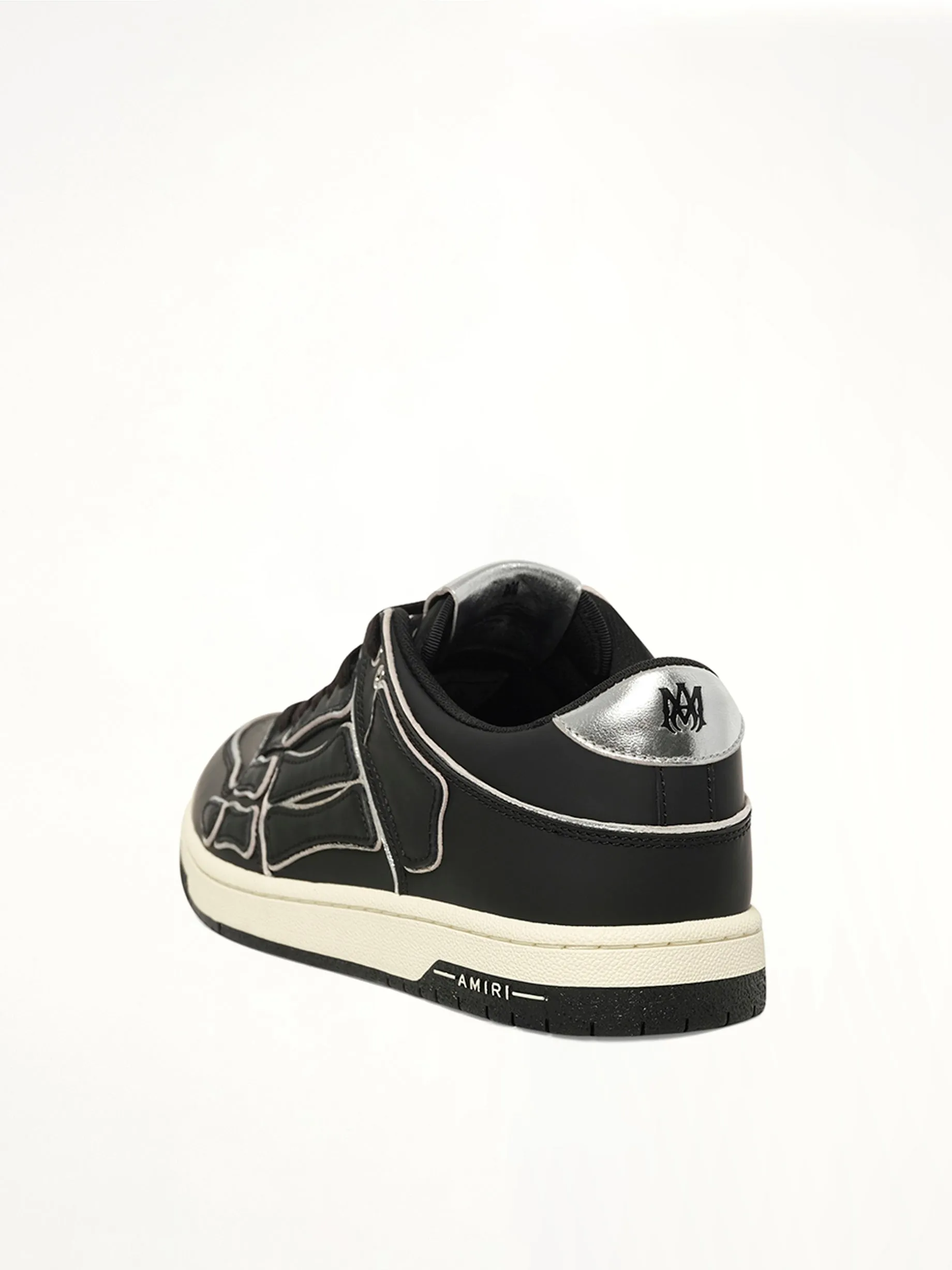 Skel Top Low Contrast Sneaker in Black sold by MARAIS product image thumbnail 3