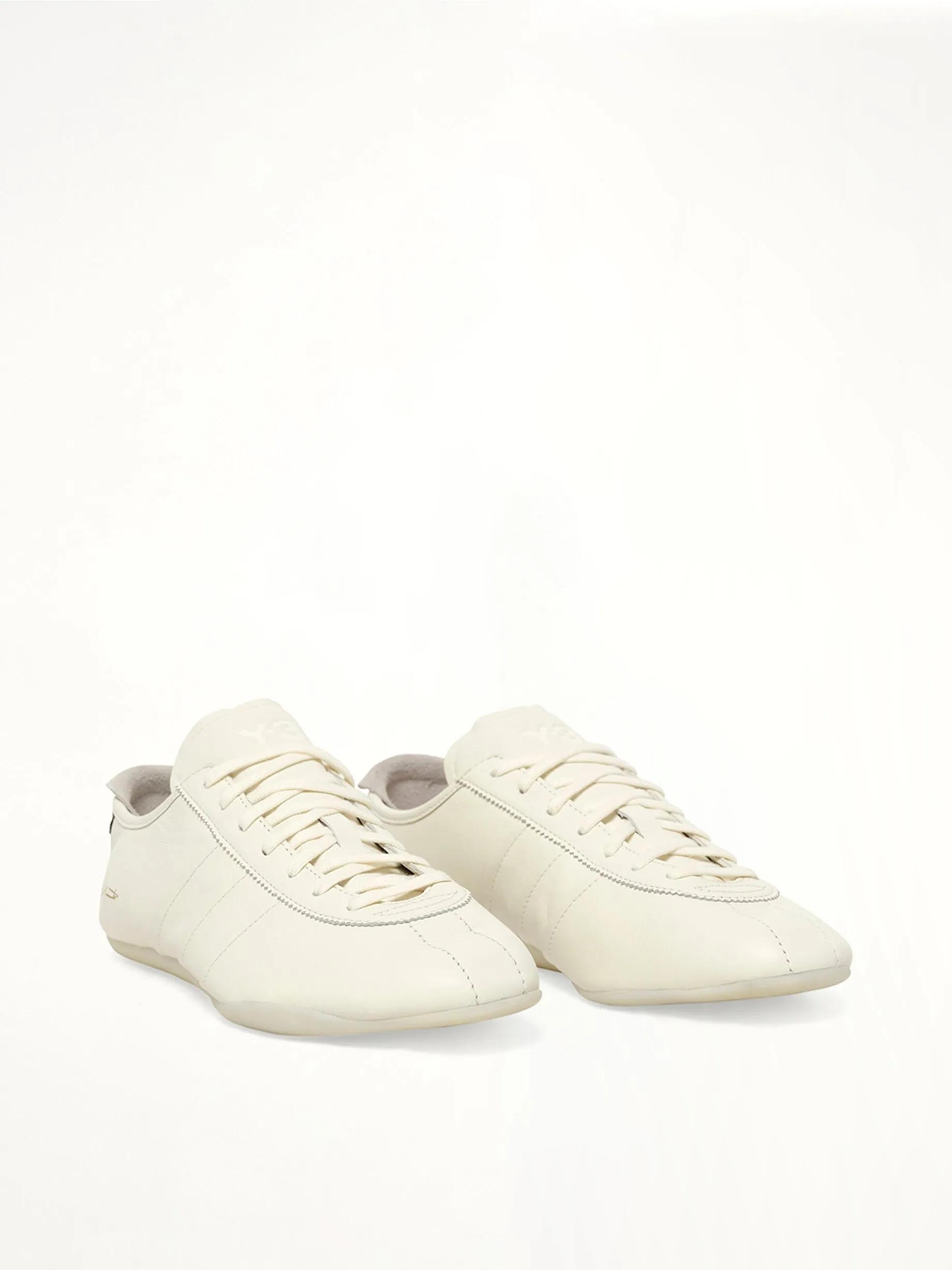 Y-3 Tokyo Sneaker in Off White/Black sold by MARAIS product image thumbnail 2