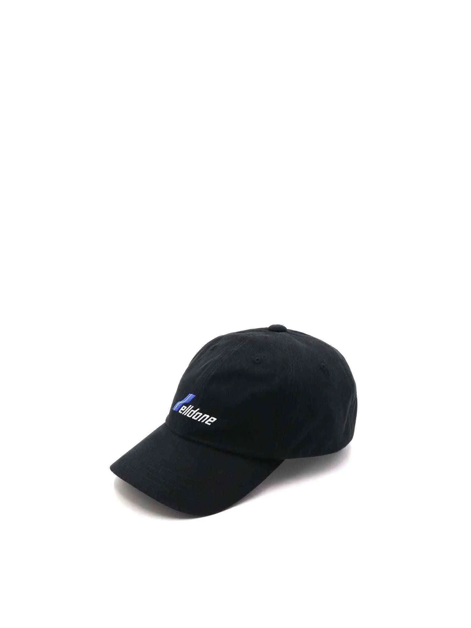 WD Logo Cap in Black sold by MARAIS product image thumbnail 2