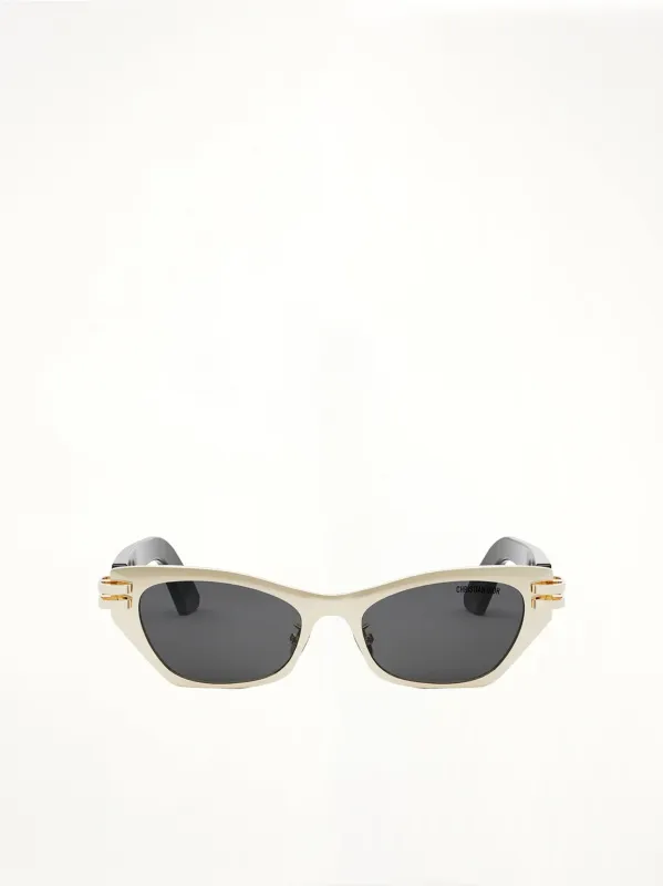 Dior CDIOR B3U B0A053 Sunglasses in Gold sold by MARAIS