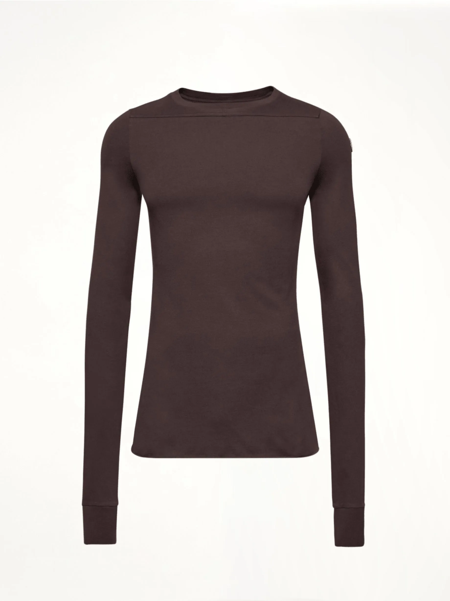 Rick Owens x Moncler Girder LS T in Dark Dust sold by MARAIS