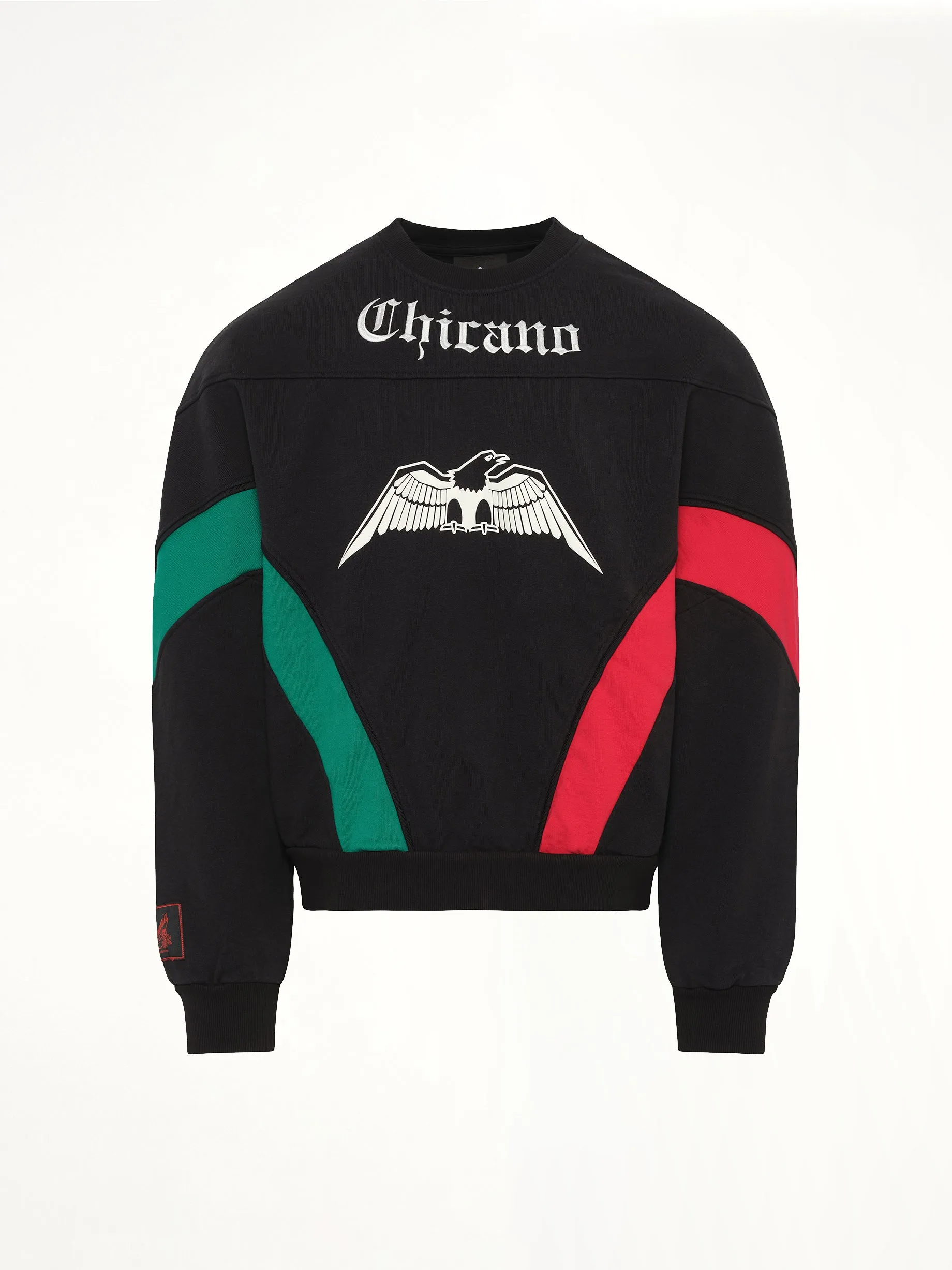 Adidas X Chavarria Twill Track Jacket in Black sold by MARAIS product image thumbnail 2