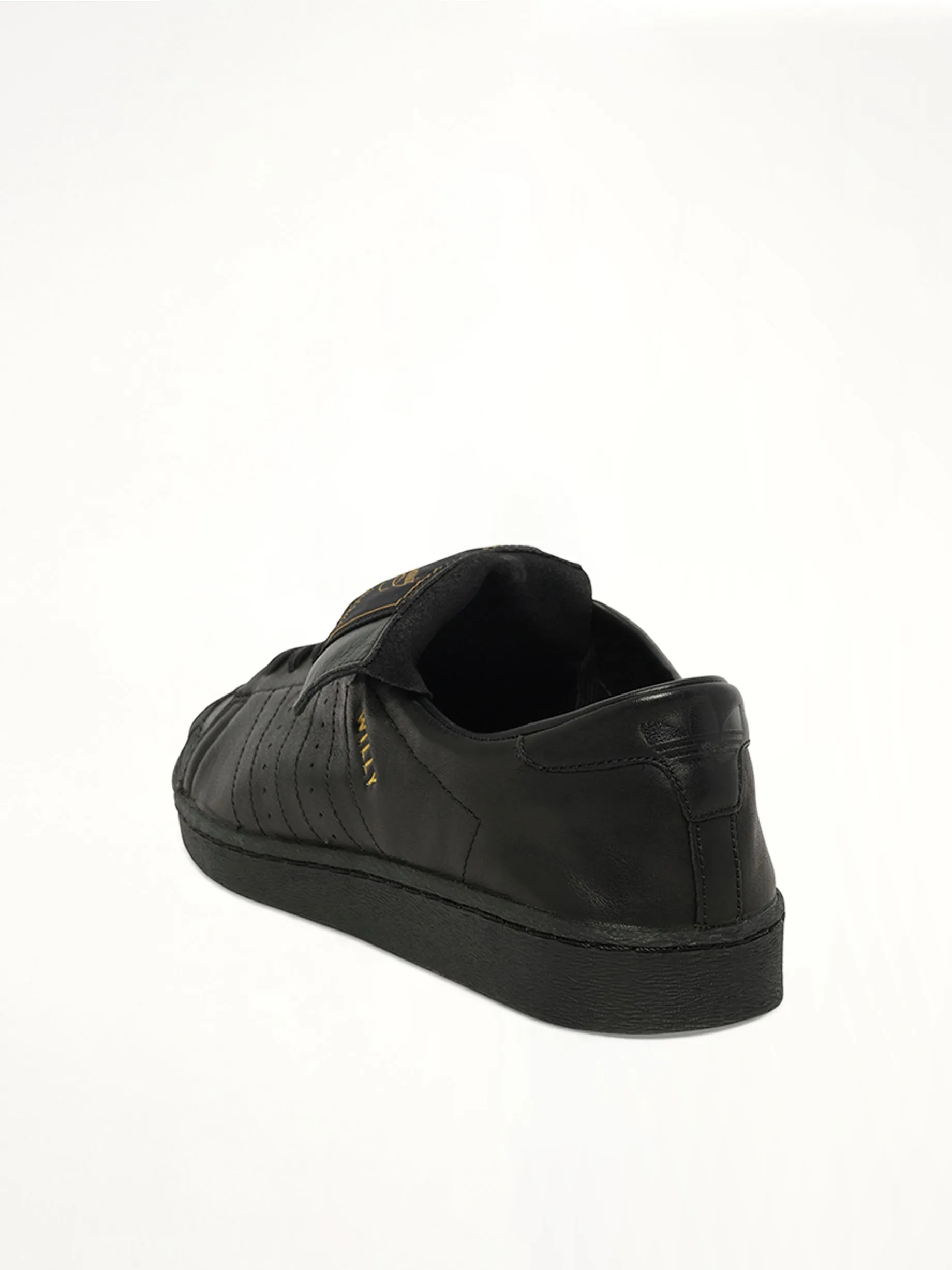 Adidas X Chavarria Jabbar Low Sneaker in Black sold by MARAIS product image thumbnail 3
