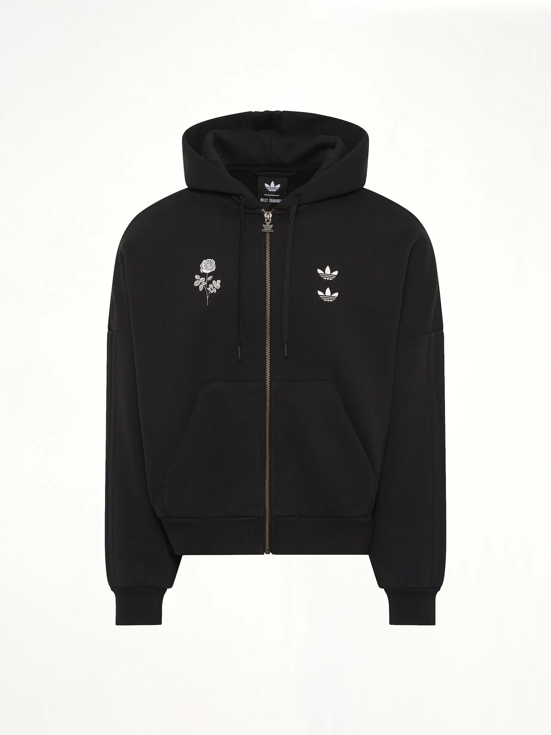 Adidas x WC Hoodie in Black sold by MARAIS product image thumbnail 2