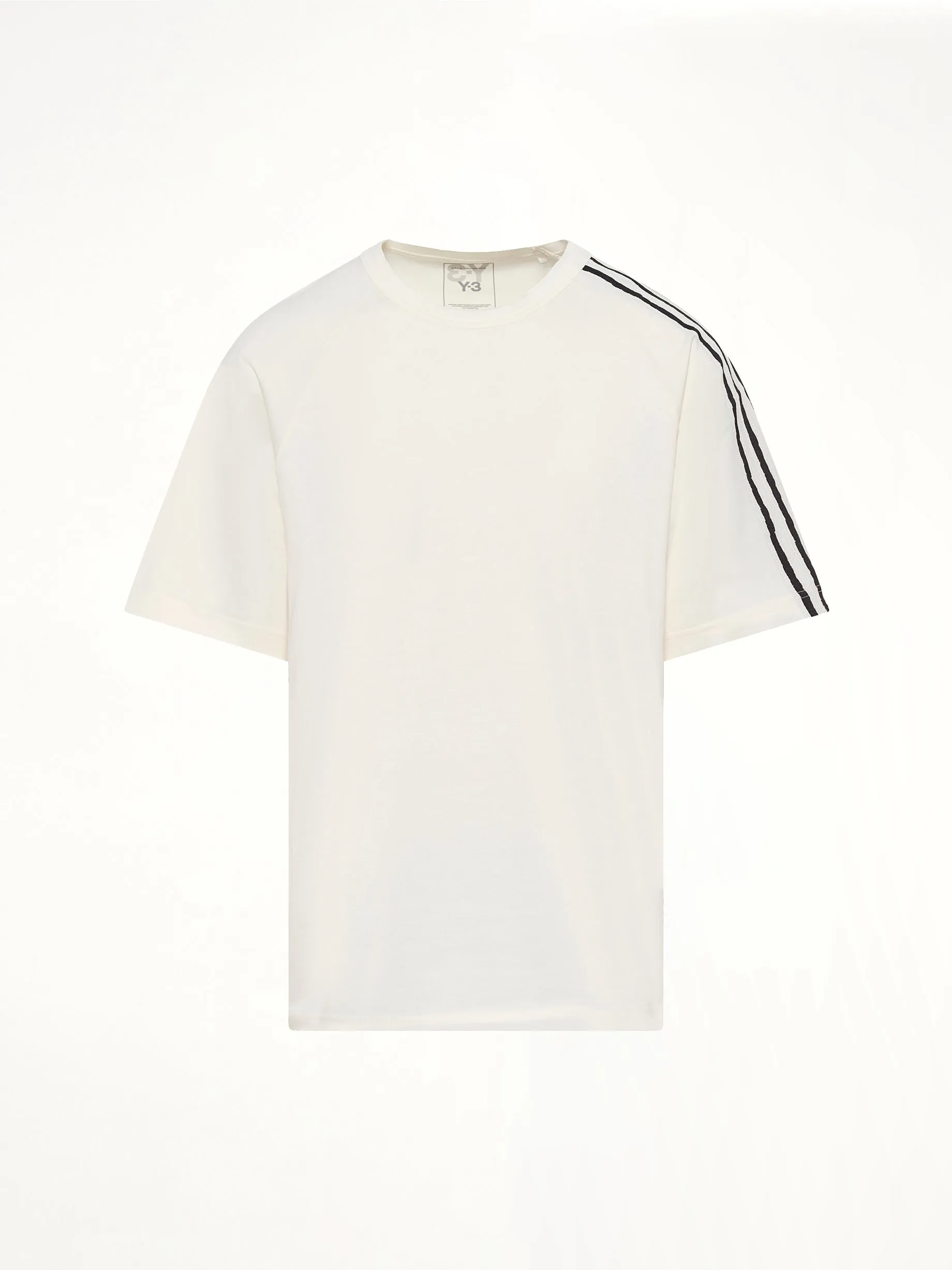 Reconstructed 3S T-Shirt in Beige sold by MARAIS product image thumbnail 2