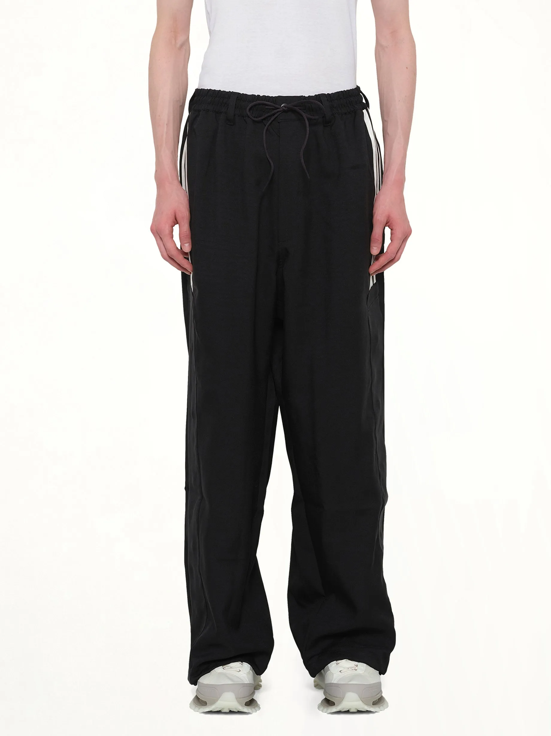 Basketball Pants in Black sold by MARAIS