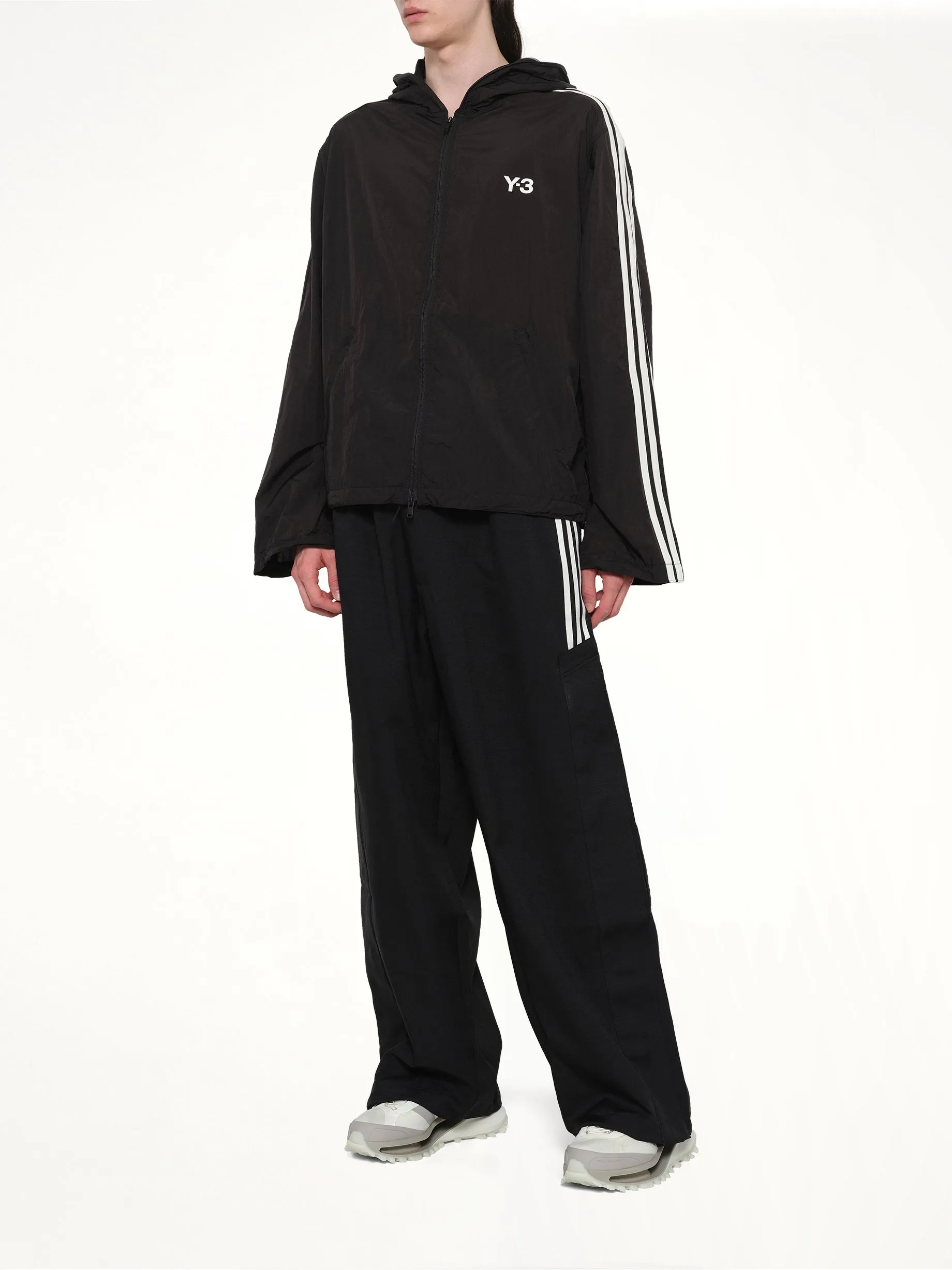 Basketball Pants in Black sold by MARAIS product image thumbnail 4