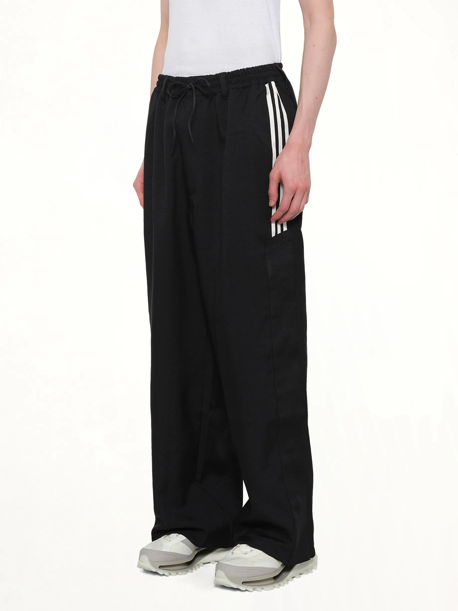 Basketball Pants in Black sold by MARAIS product image thumbnail 3