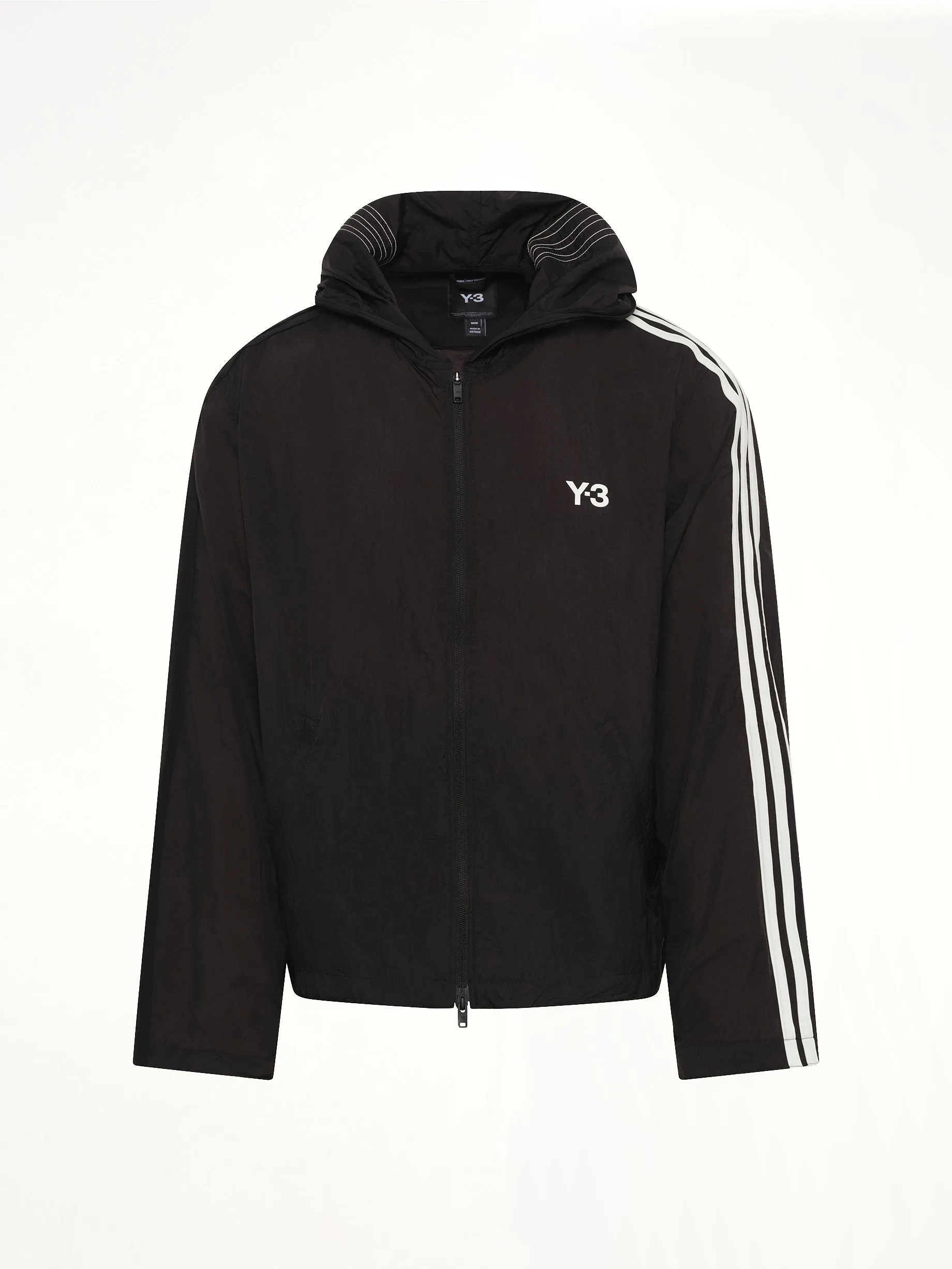 Wire 3S Track Top in Black sold by MARAIS product image thumbnail 2
