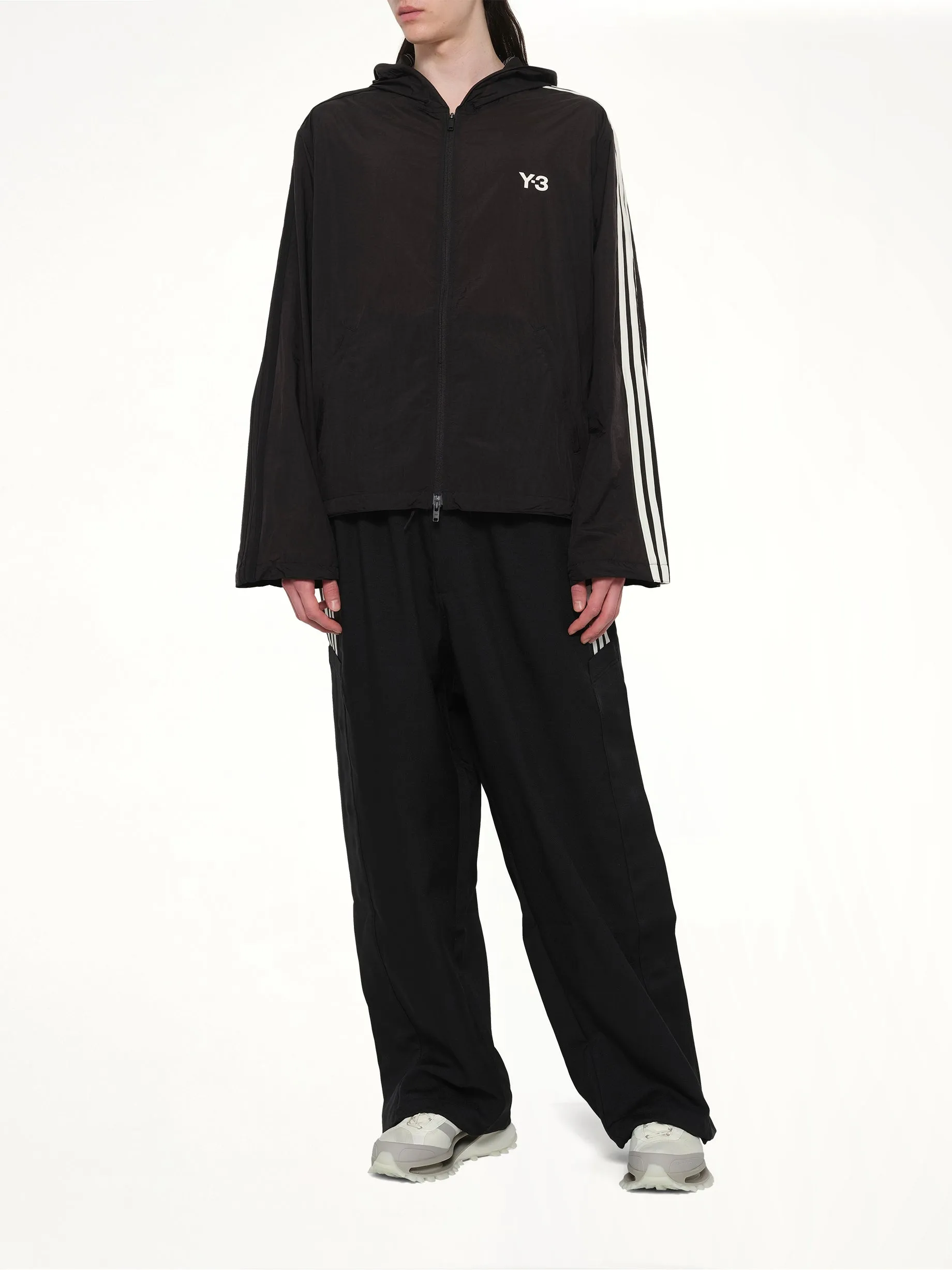 Wire 3S Track Top in Black sold by MARAIS product image thumbnail 4
