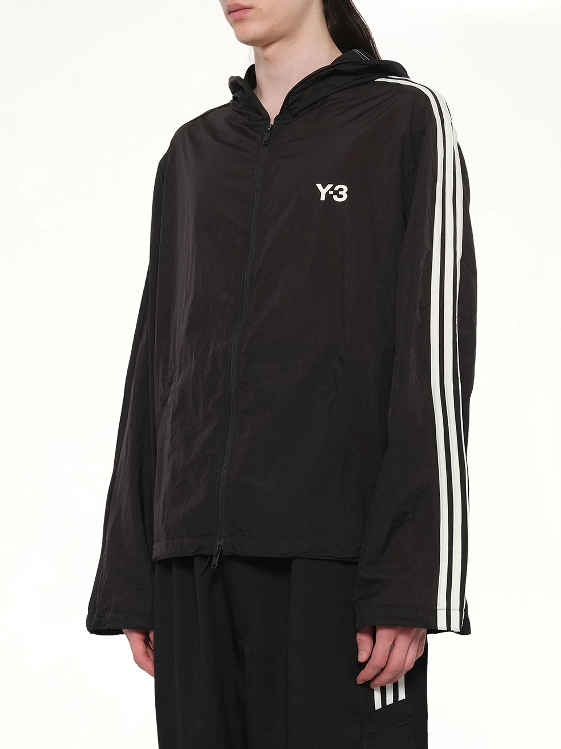 Wire 3S Track Top in Black sold by MARAIS product image thumbnail 3