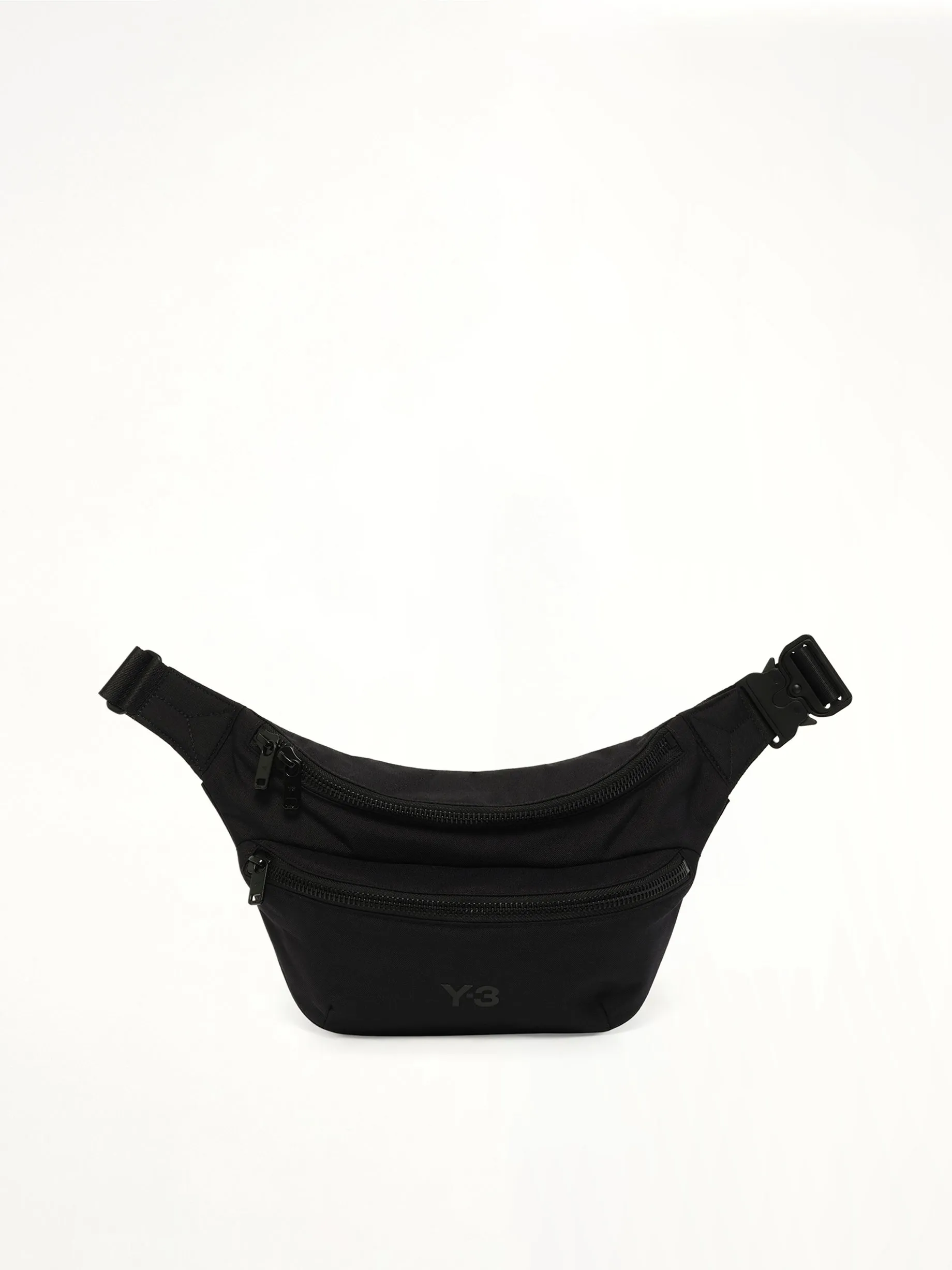 Y-3 Fanny Pack in Black sold by MARAIS