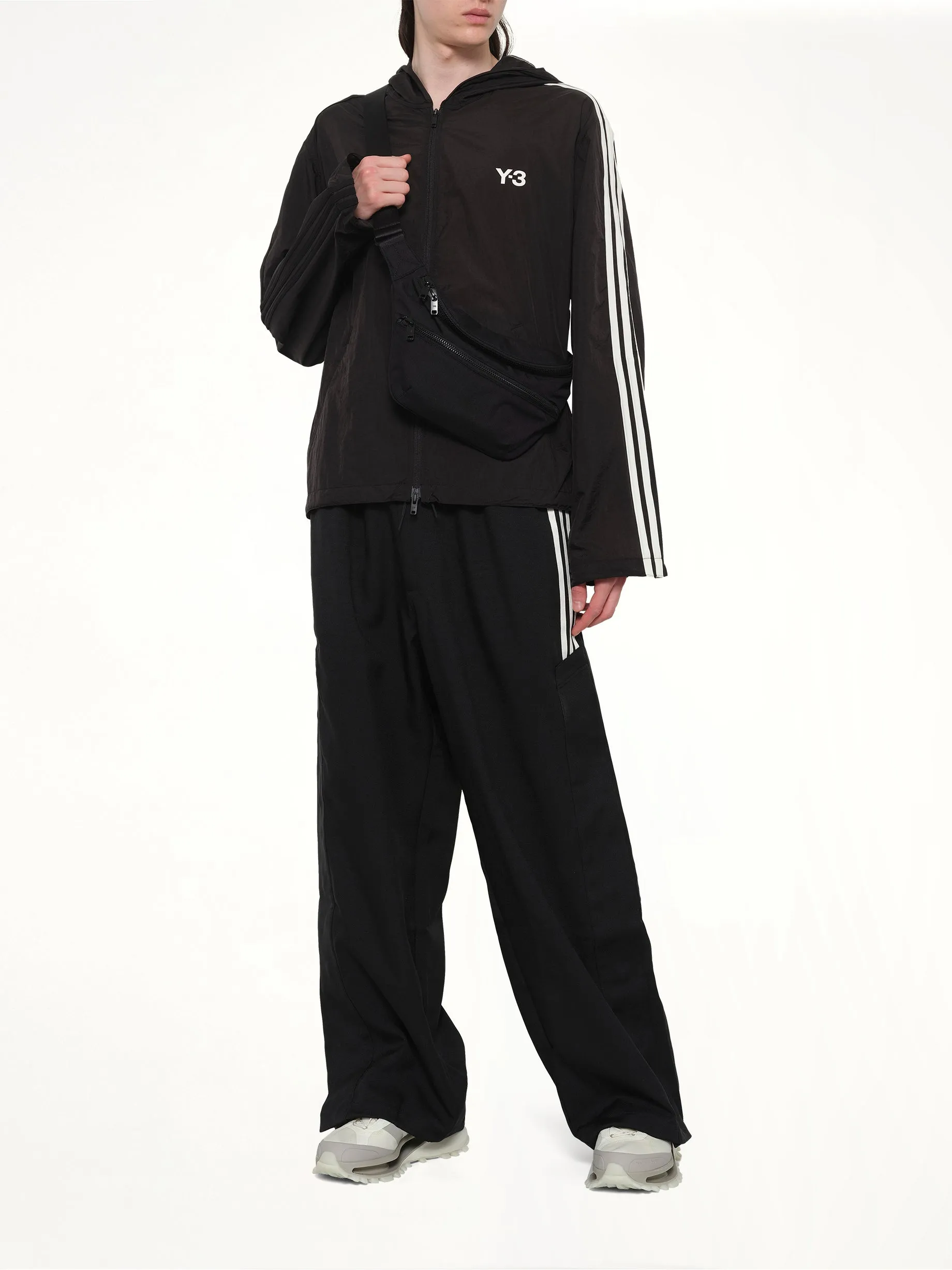 Y-3 Fanny Pack in Black sold by MARAIS product image thumbnail 4