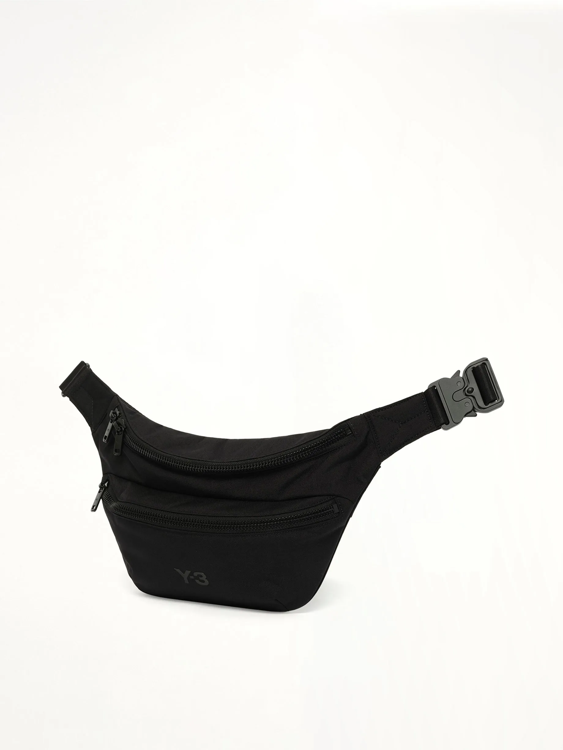 Y-3 Fanny Pack in Black sold by MARAIS product image thumbnail 2