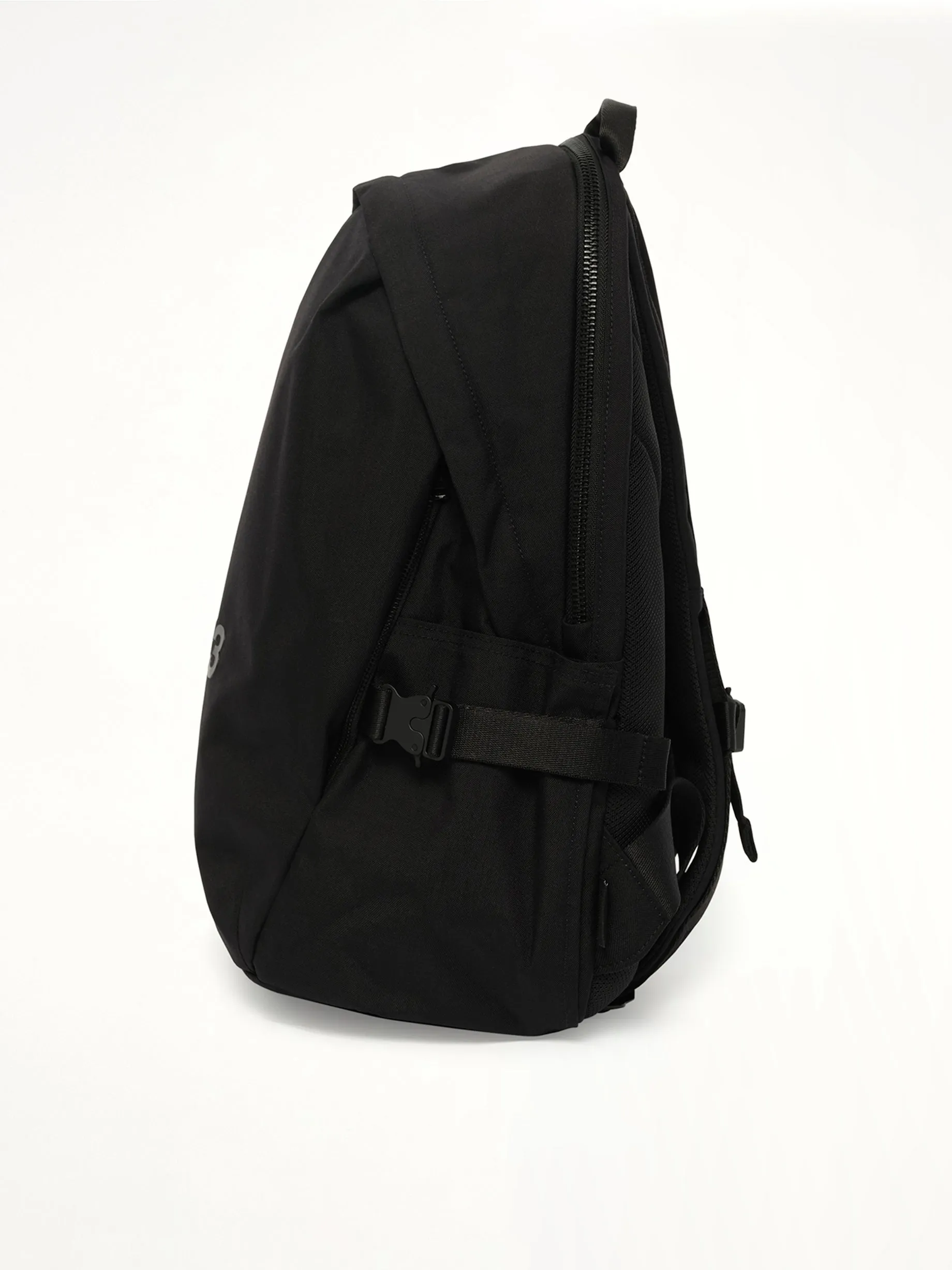 Y-3 Staple Backpack in Black sold by MARAIS product image thumbnail 5