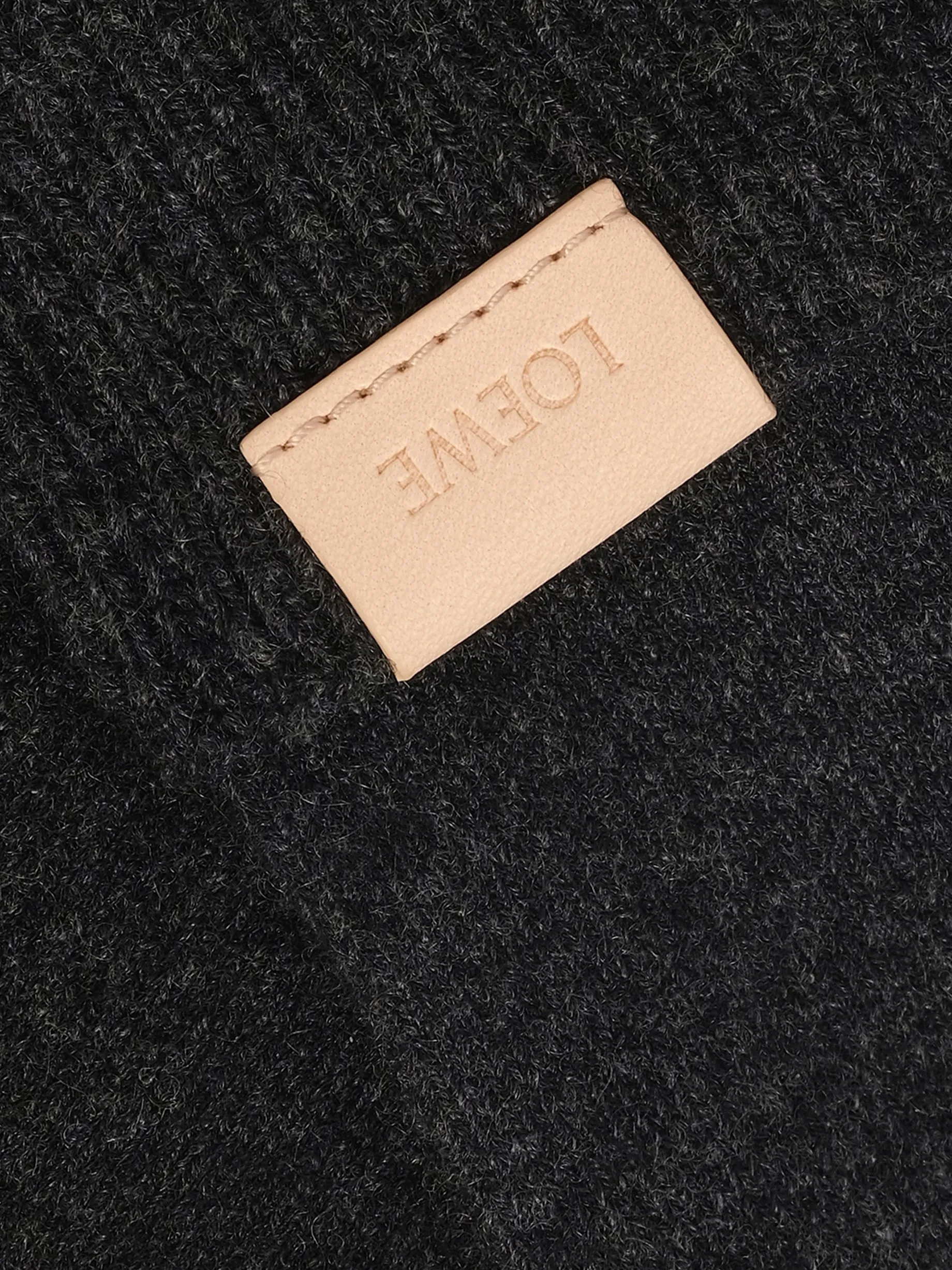 Cashmere Gloves in Black sold by MARAIS product image thumbnail 3