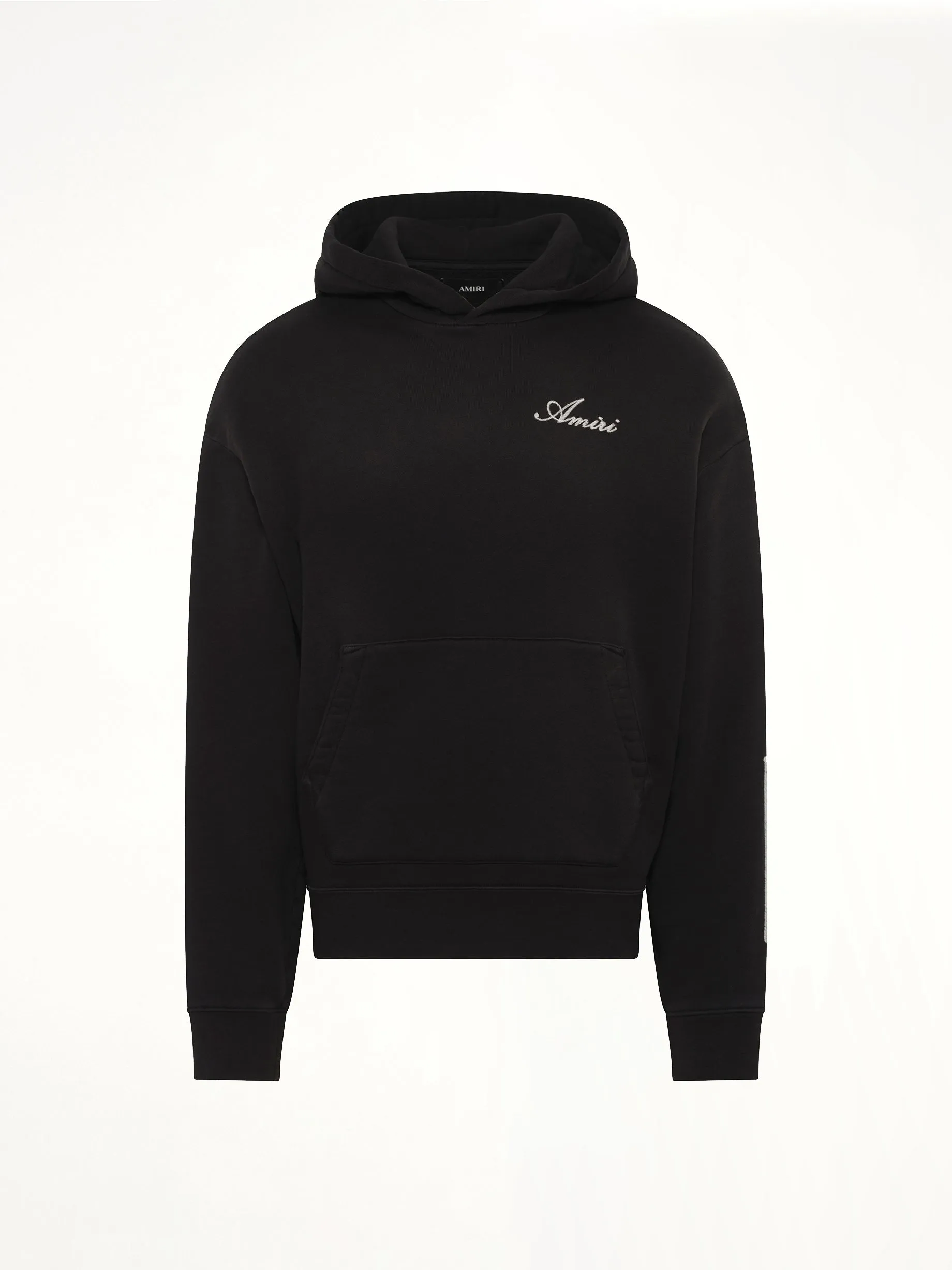 Bones Oversized Hoodie in Black sold by MARAIS product image thumbnail 2