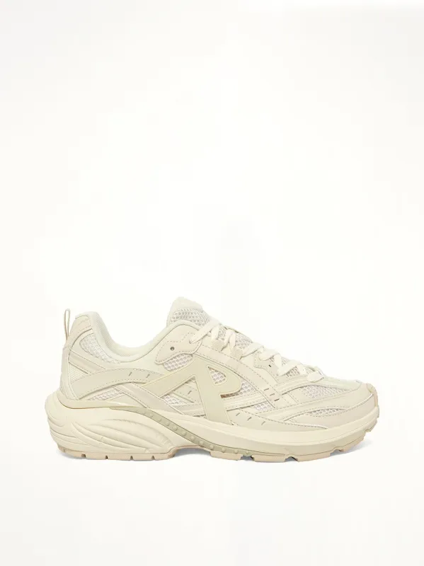 Storm Runner in Off White made by Represent