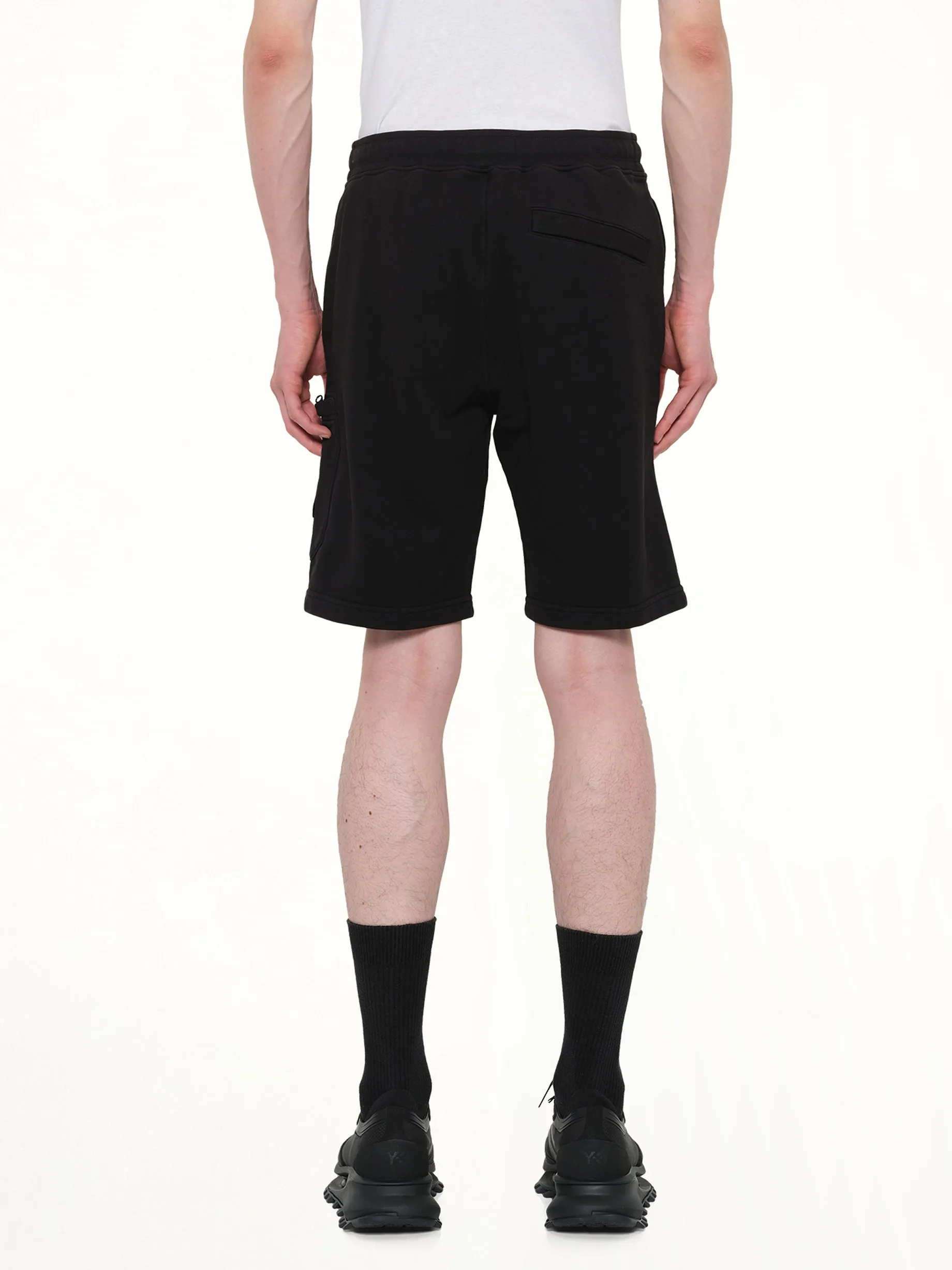 620001 Bermuda Shorts in Black sold by MARAIS product image thumbnail 5