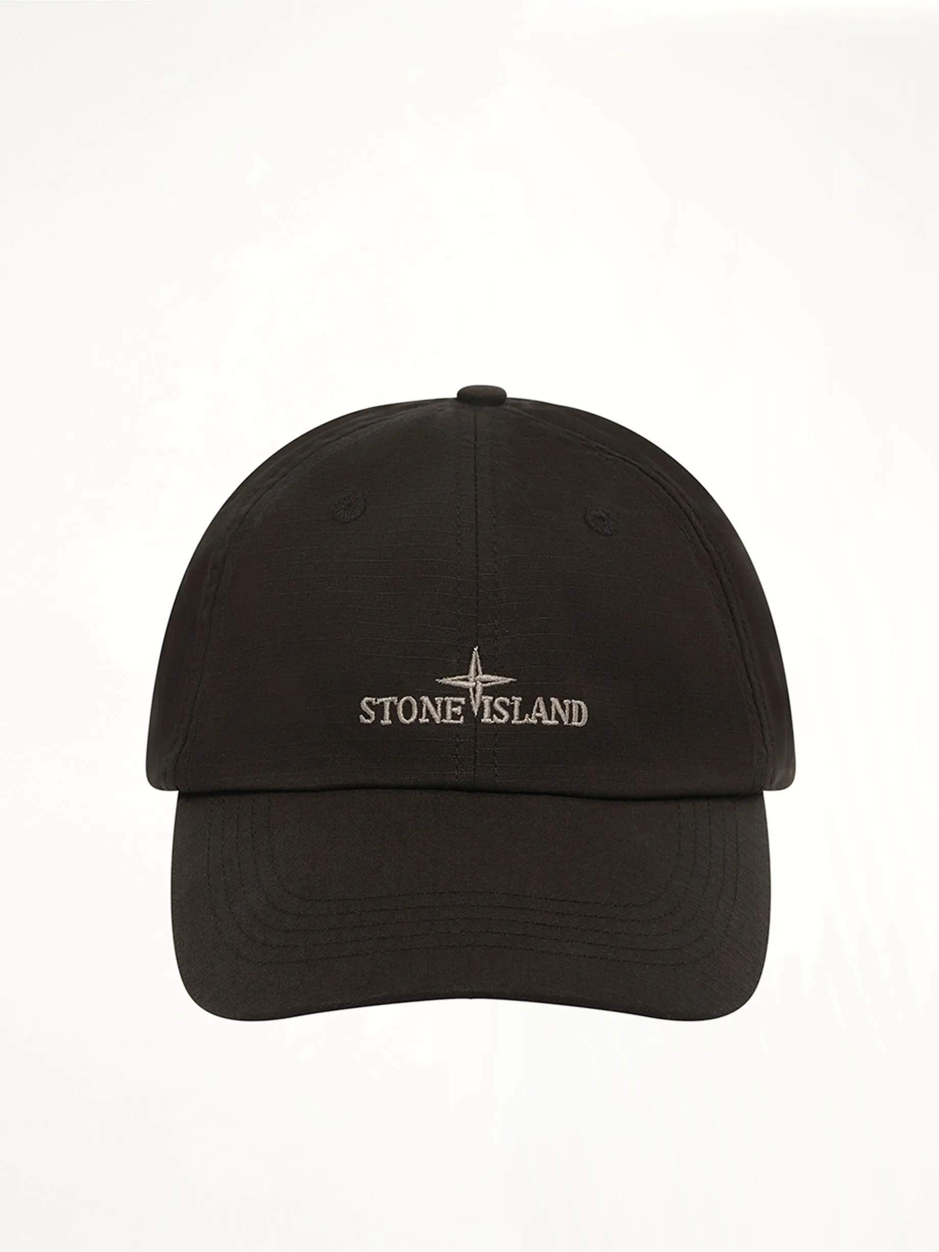 910001 Ripstop Baseball Cap in Black sold by MARAIS