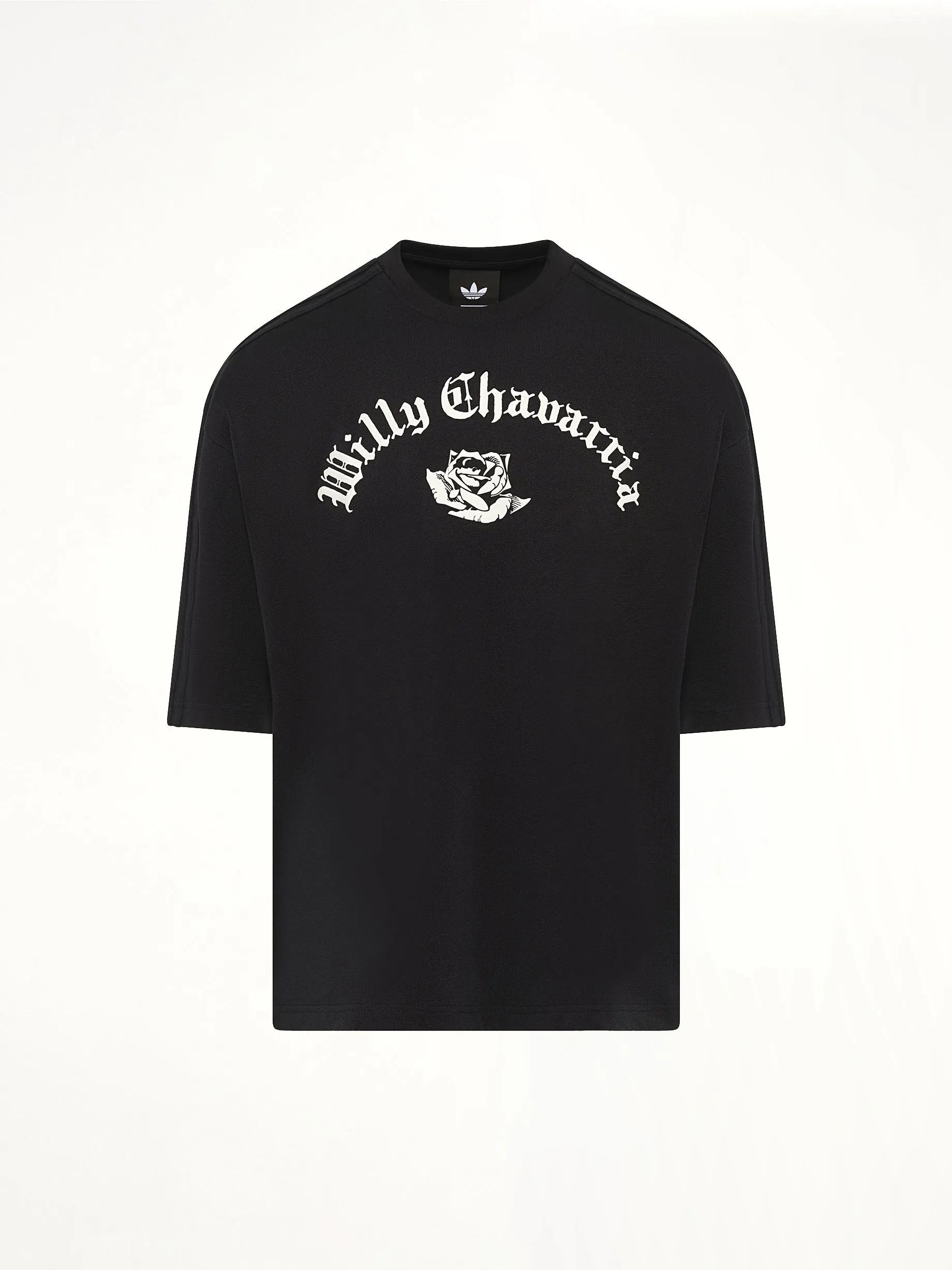 Adidas x WC Signature T-Shirt in Black sold by MARAIS product image thumbnail 2