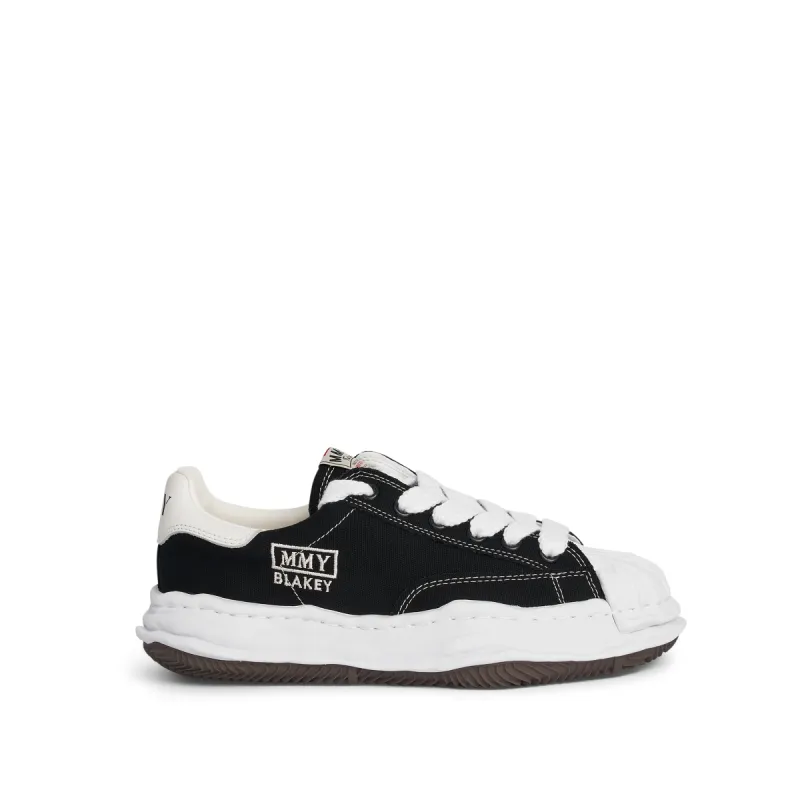 Blakey OG Sneaker in Black/White sold by MARAIS
