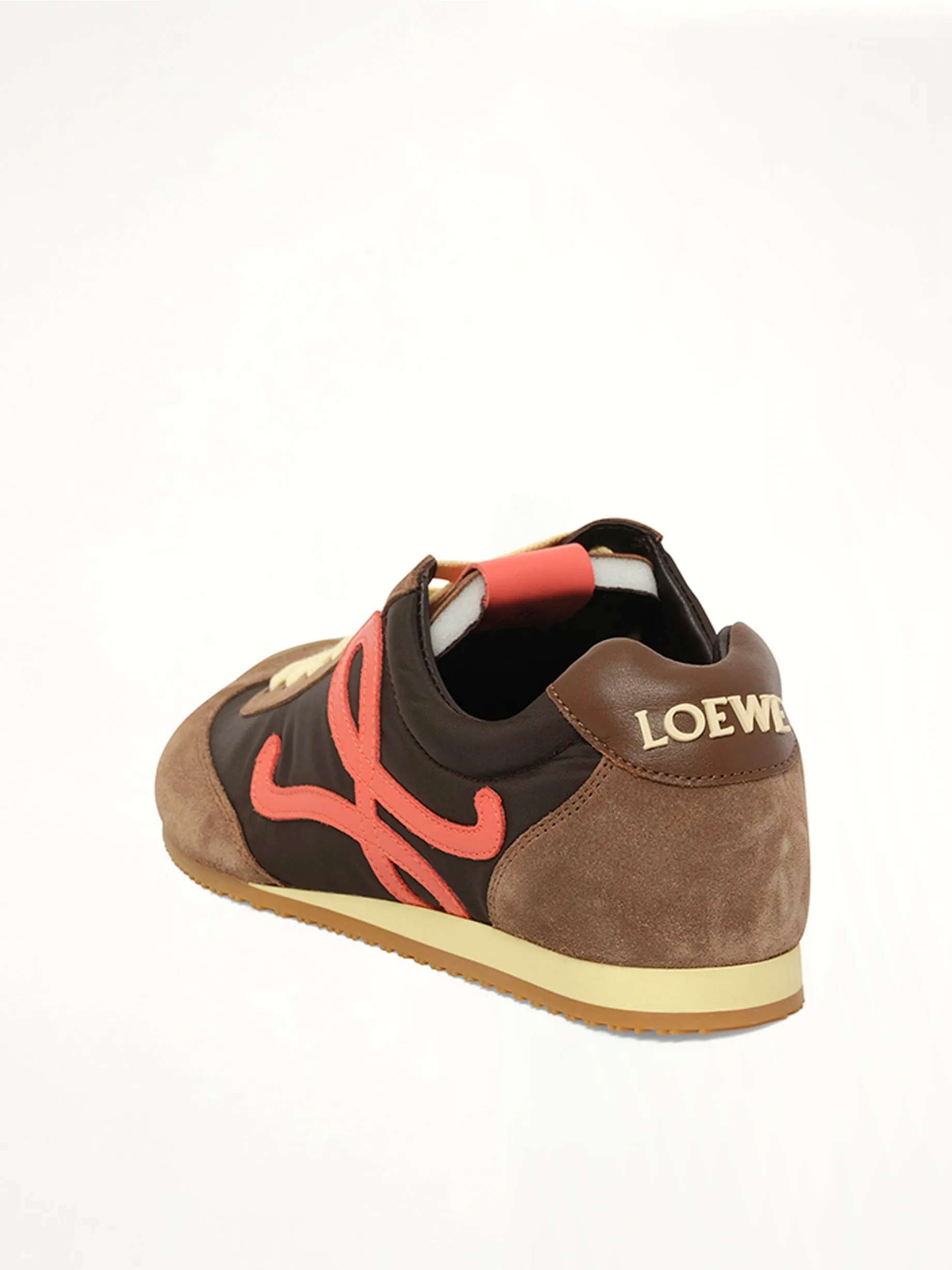 Ballet Runner 2.0 in Chocolate sold by MARAIS product image thumbnail 3